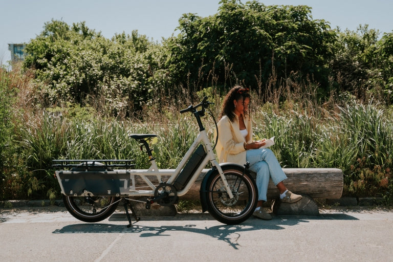 Ride Further for Much Less