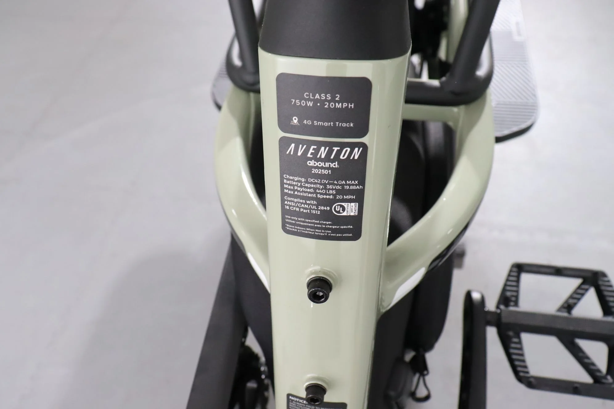 Aventon Abound LR - Image 8