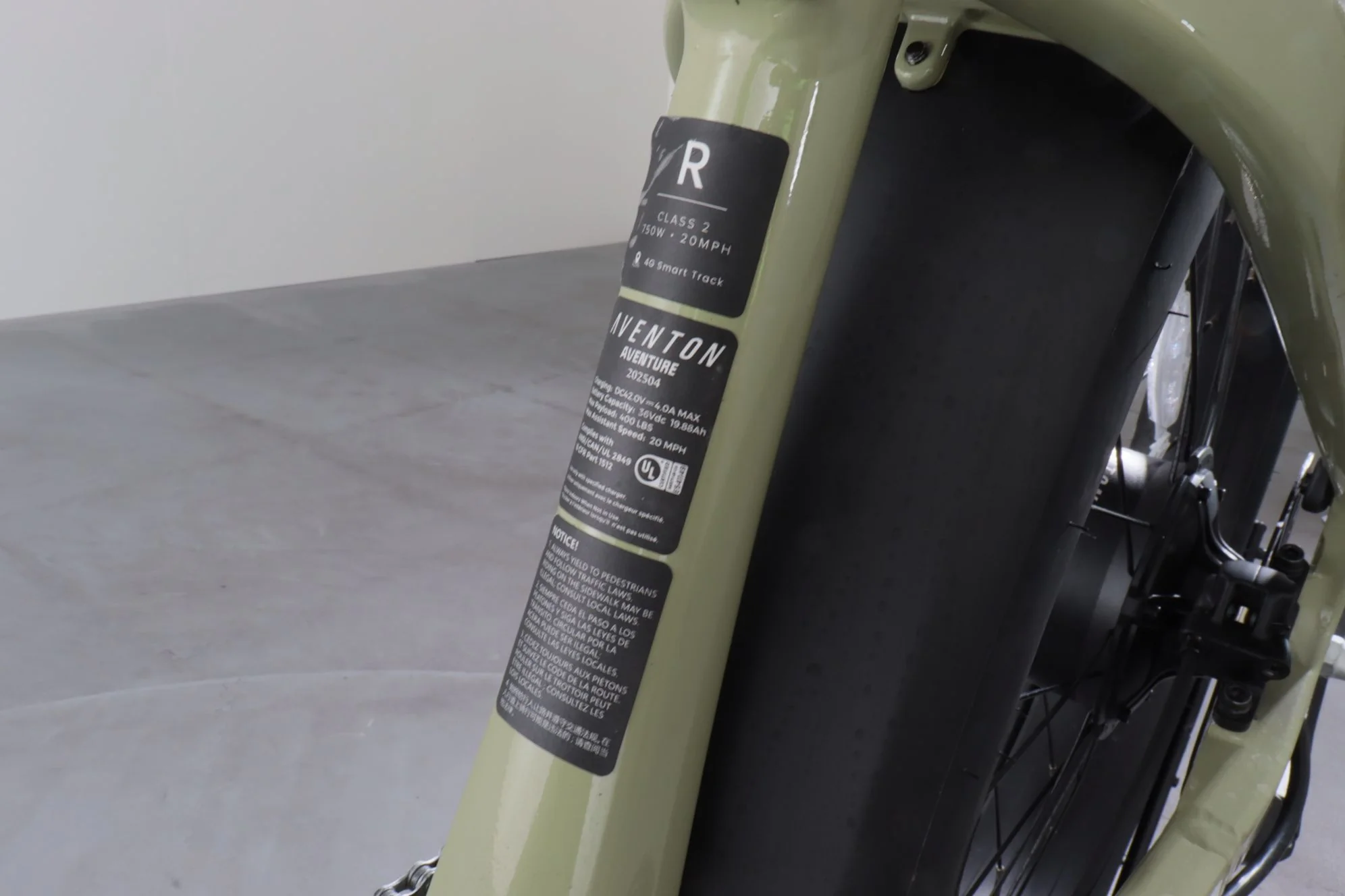 Aventon Aventure 3 - Image 8