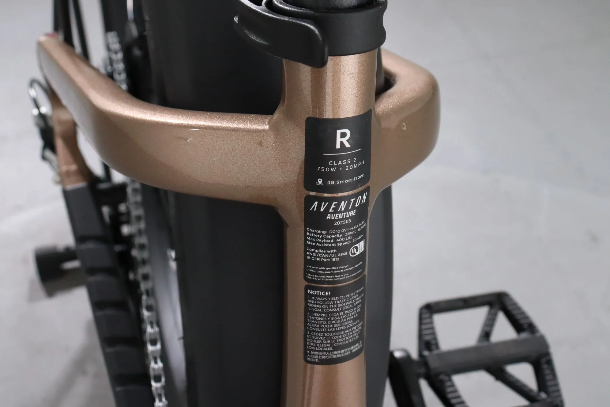 Aventon Aventure 3 - Image 10