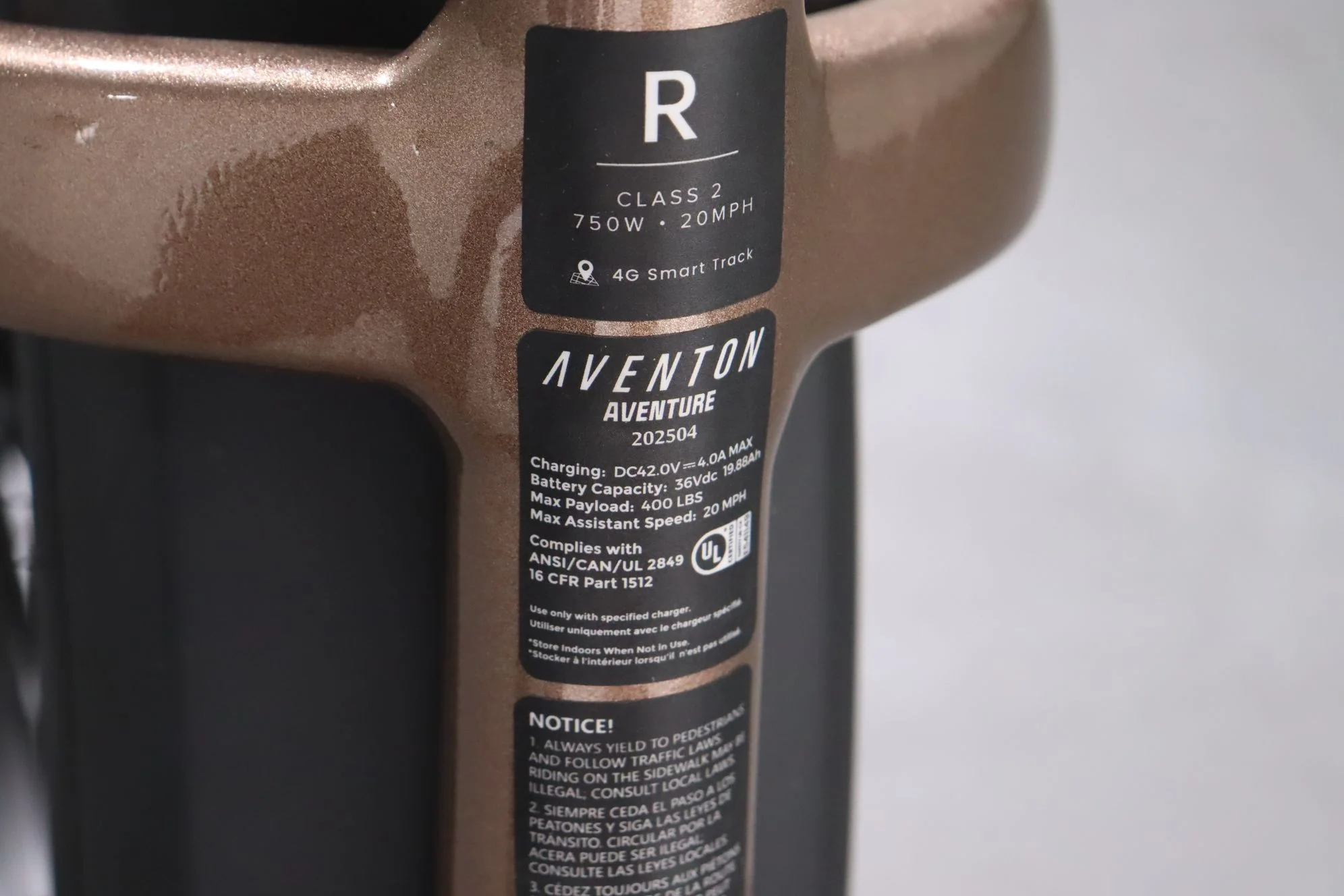 Aventon Aventure 3 - Image 10