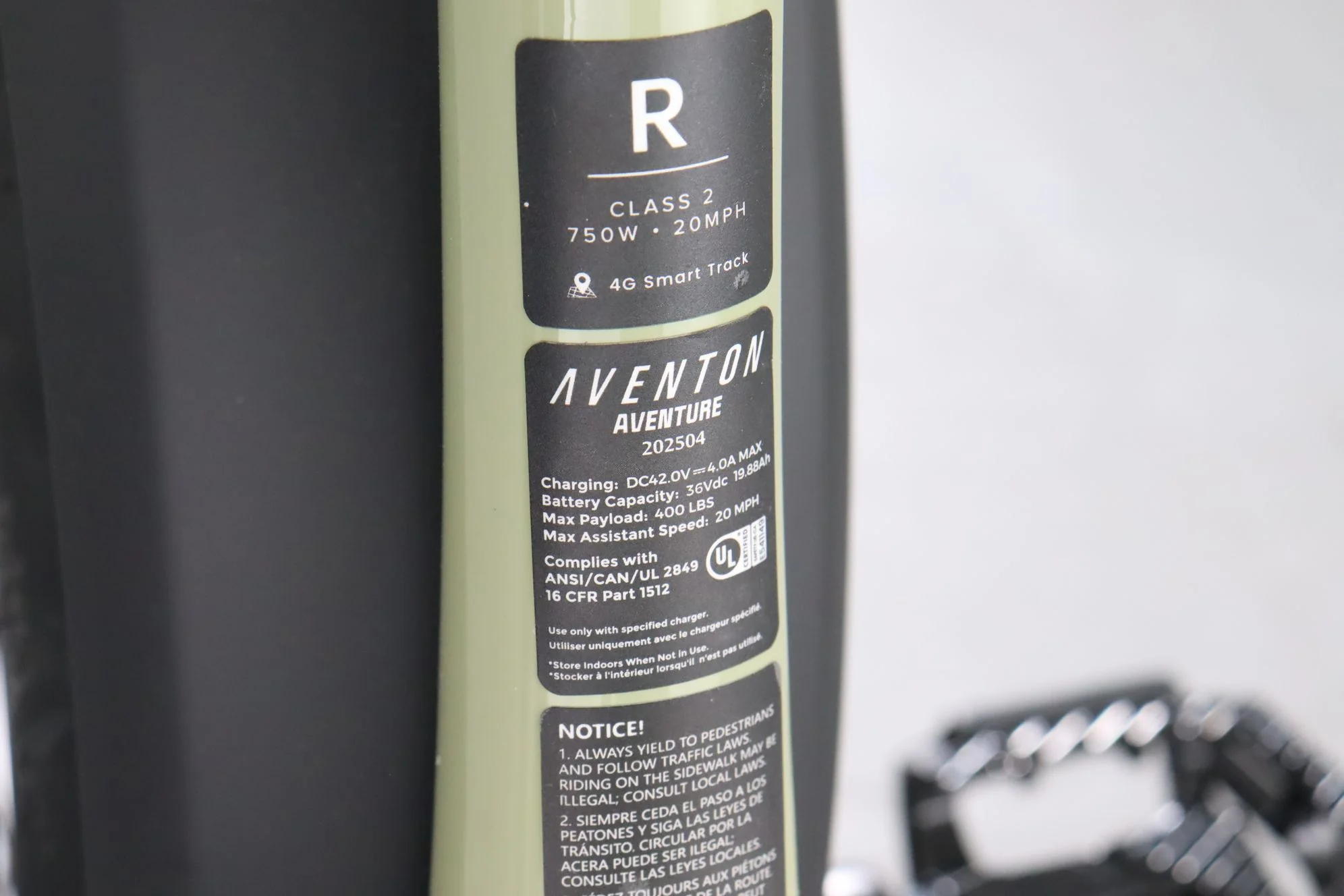 Aventon Aventure 3 - Image 9