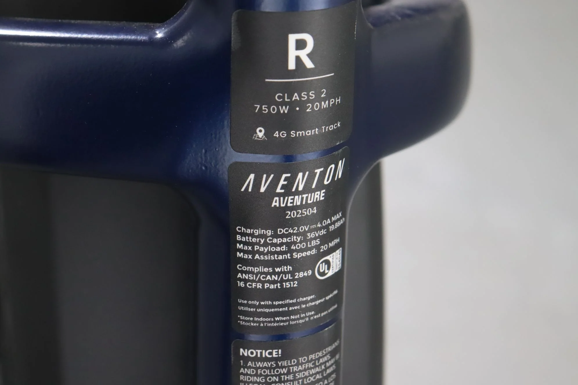 Aventon Aventure 3 - Image 9