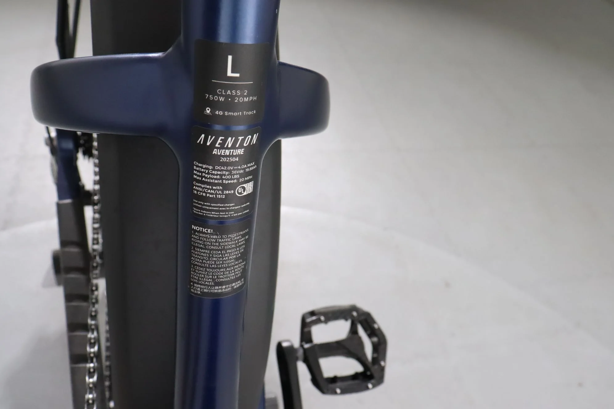 Aventon Aventure 3 - Image 9