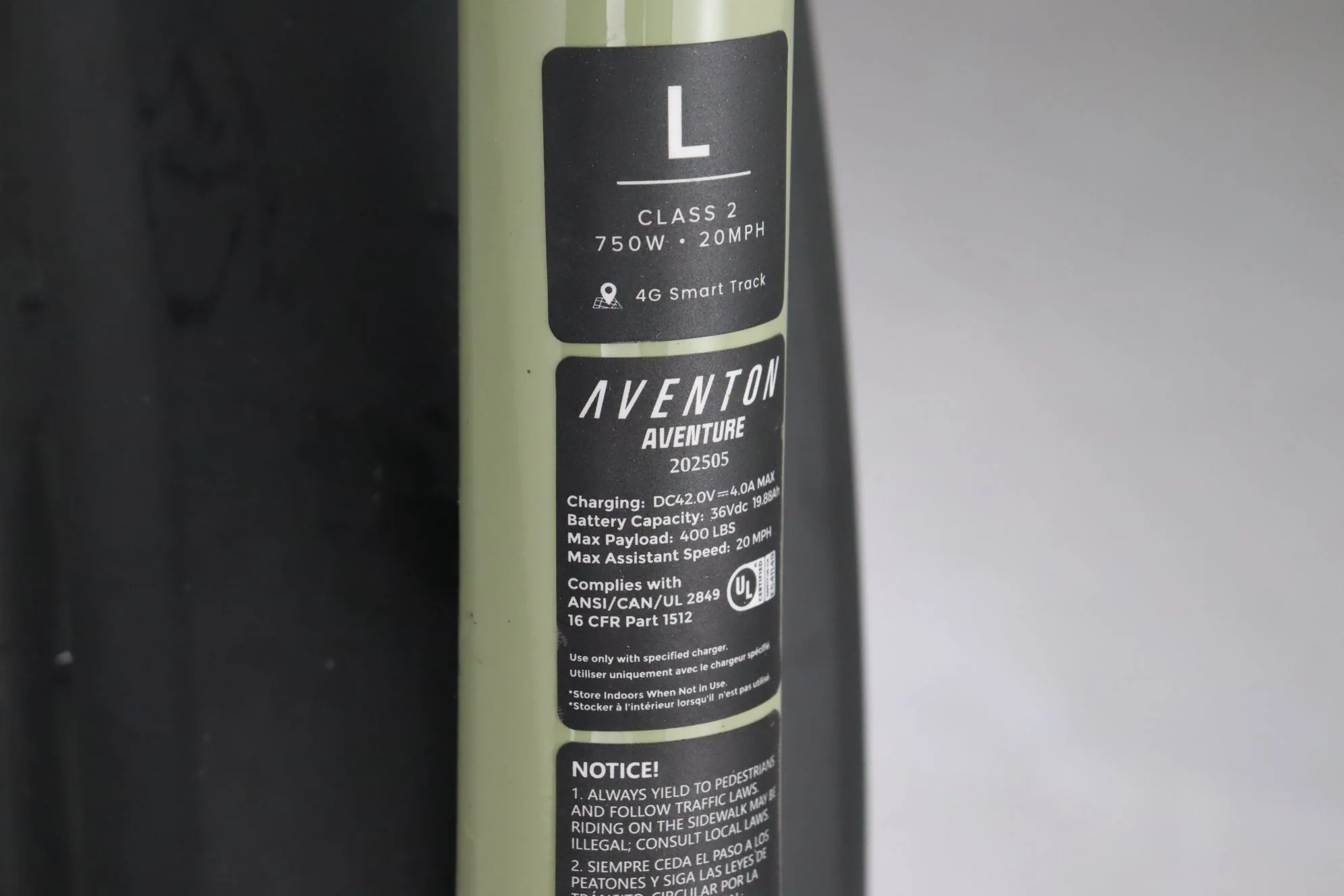 Aventon Aventure 3 - Image 11