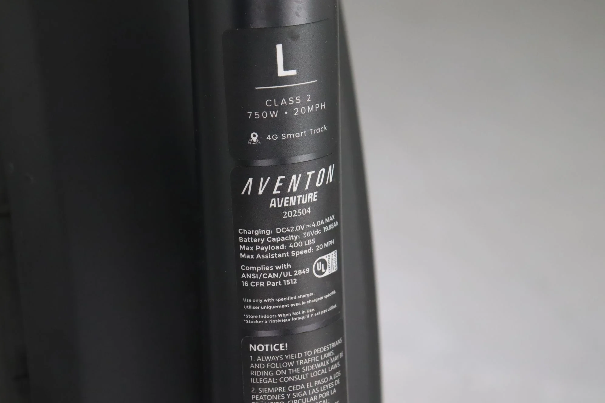 Aventon Aventure 3 - Image 11