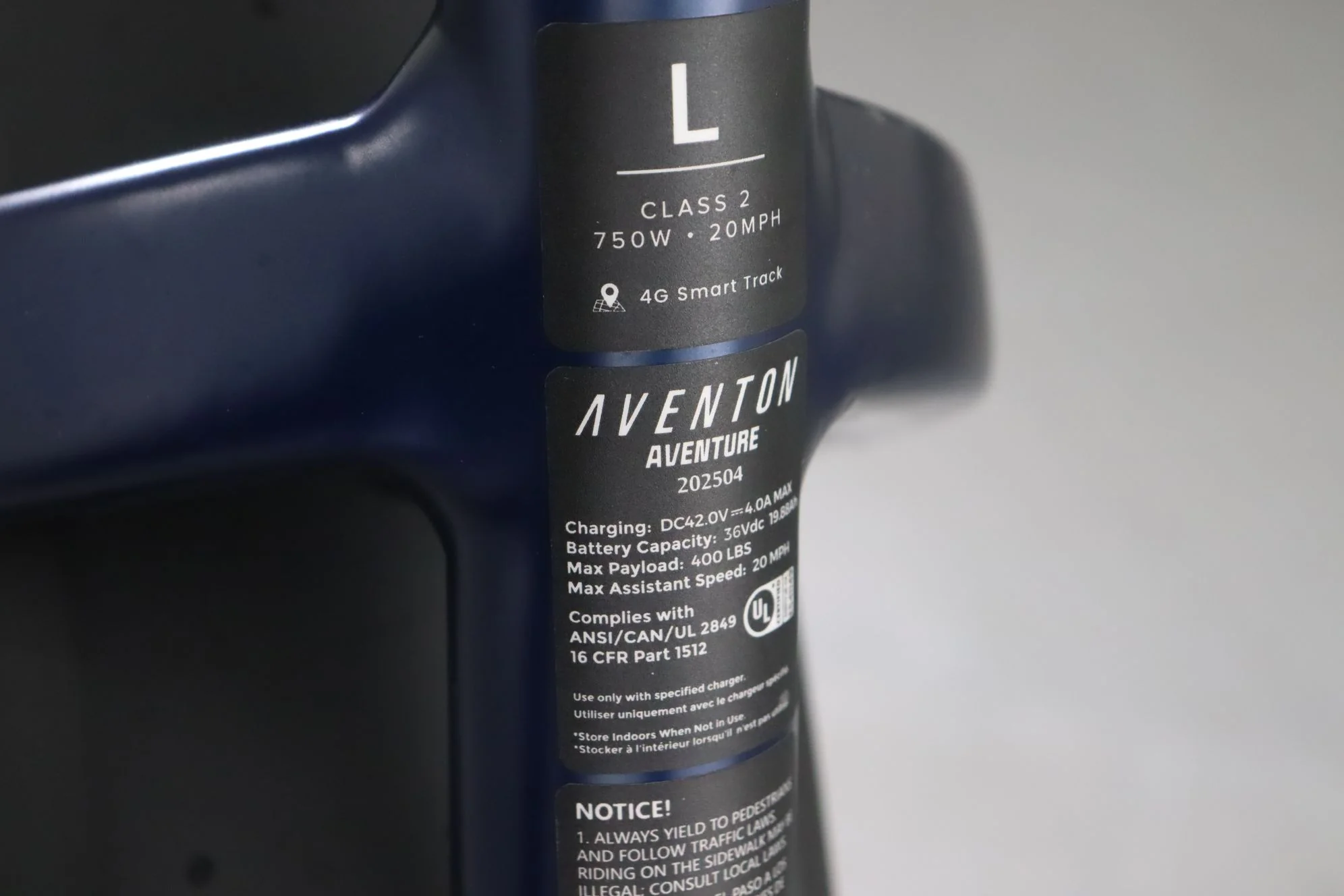 Aventon Aventure 3 - Image 12