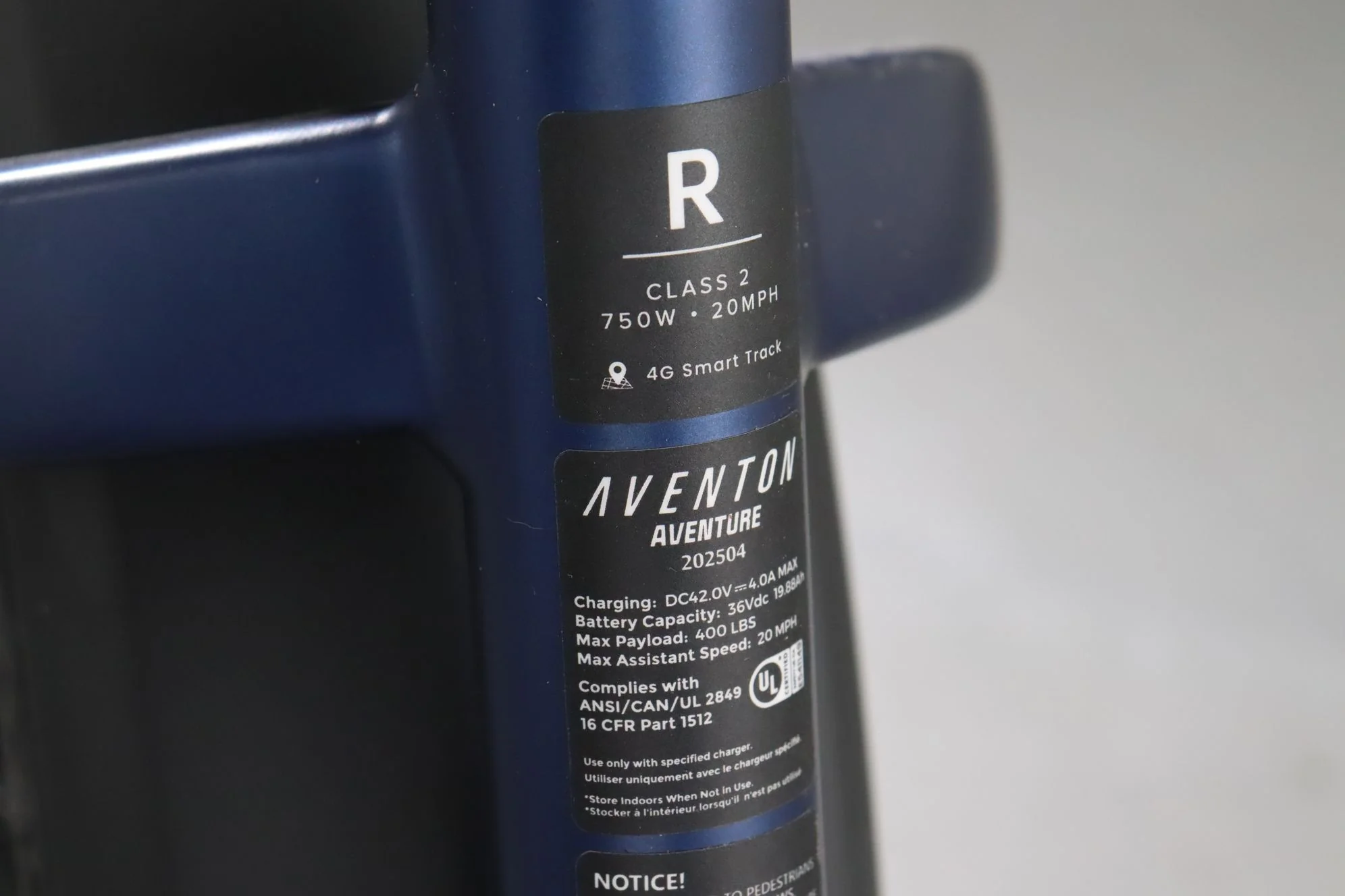 Aventon Aventure 3 - Image 11