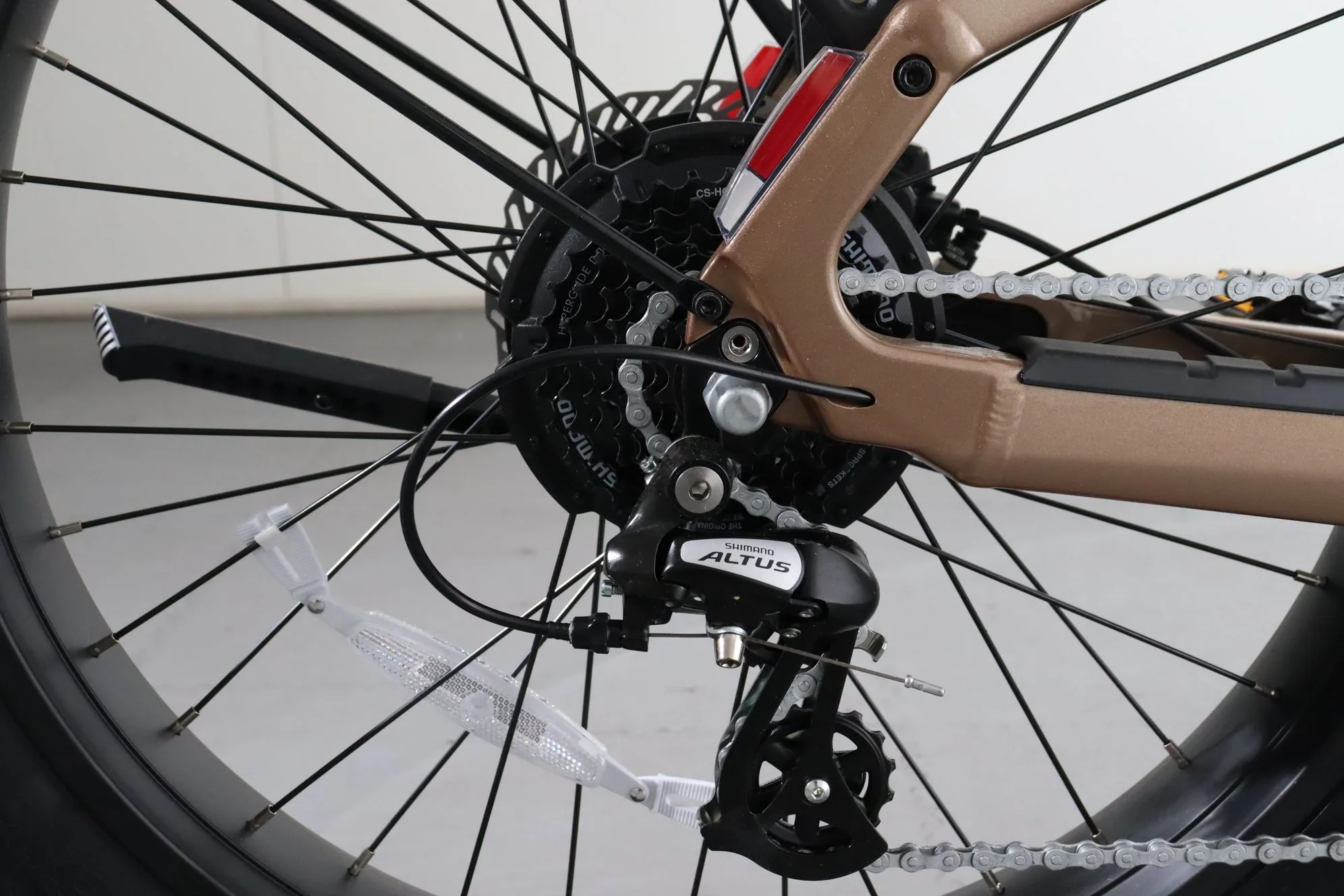 Aventon Aventure 3 - Image 8