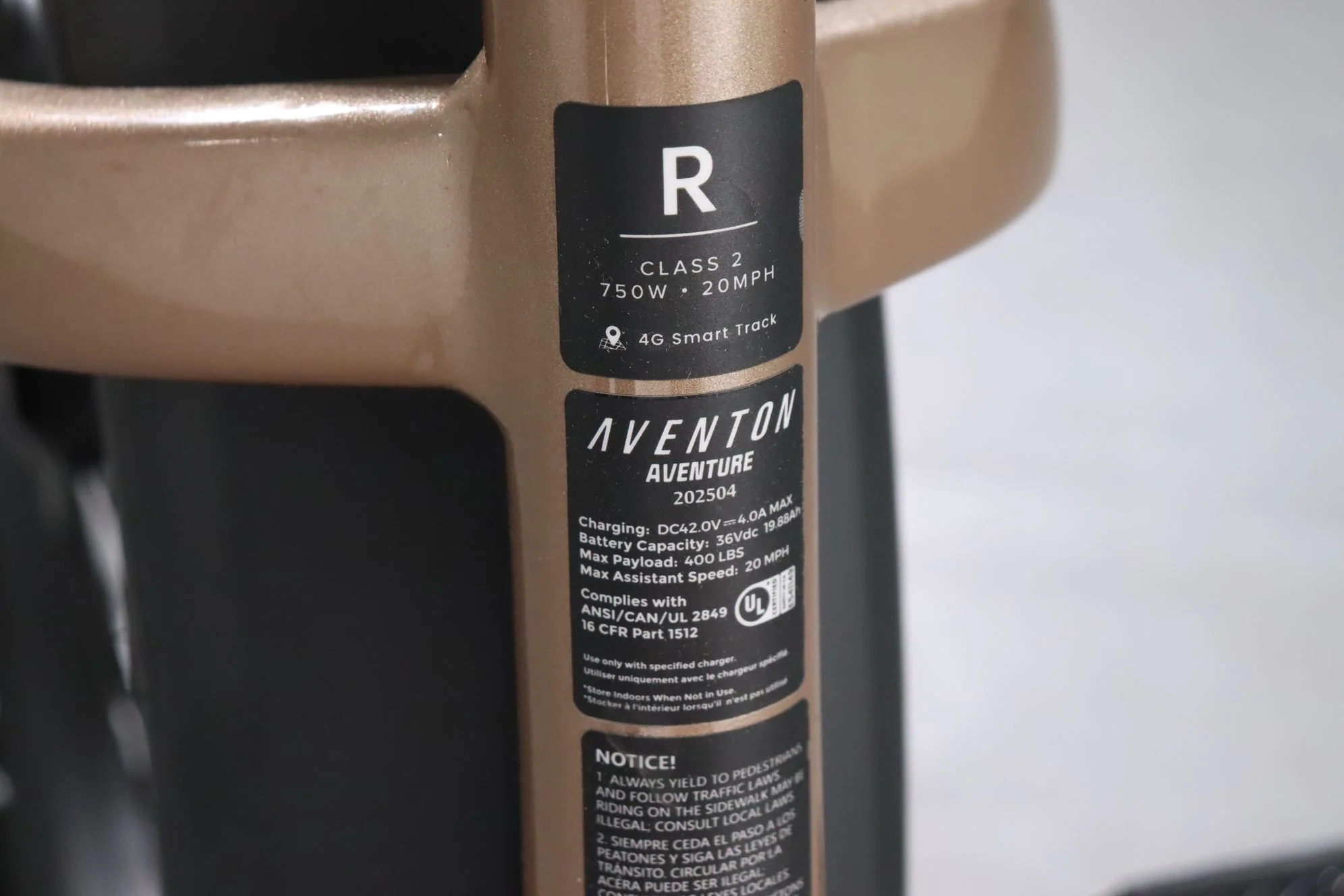 Aventon Aventure 3 - Image 9