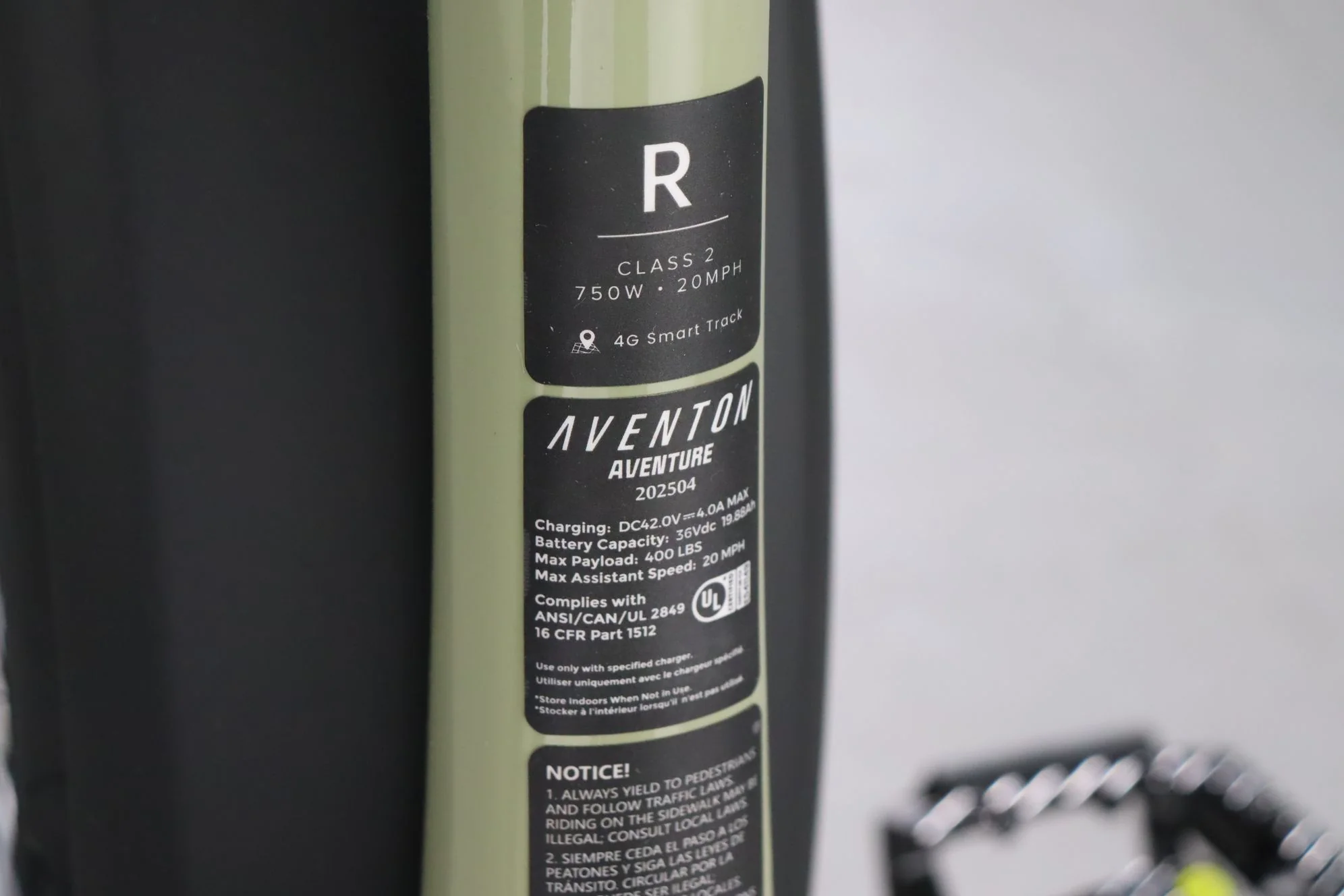 Aventon Aventure 3 - Image 9