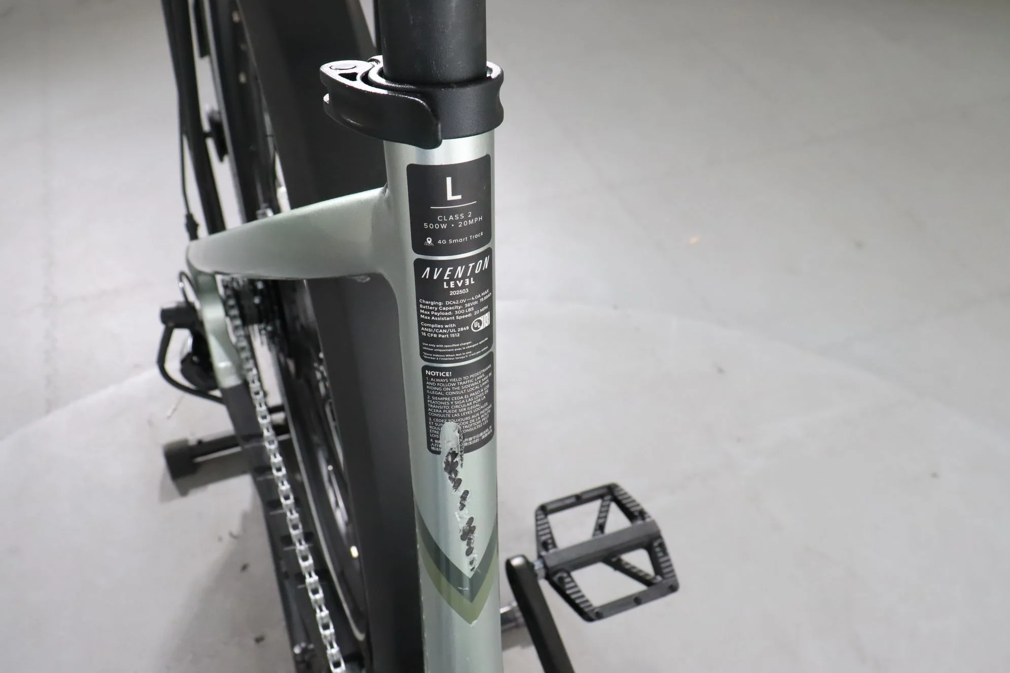 Aventon Level 3 - Image 11