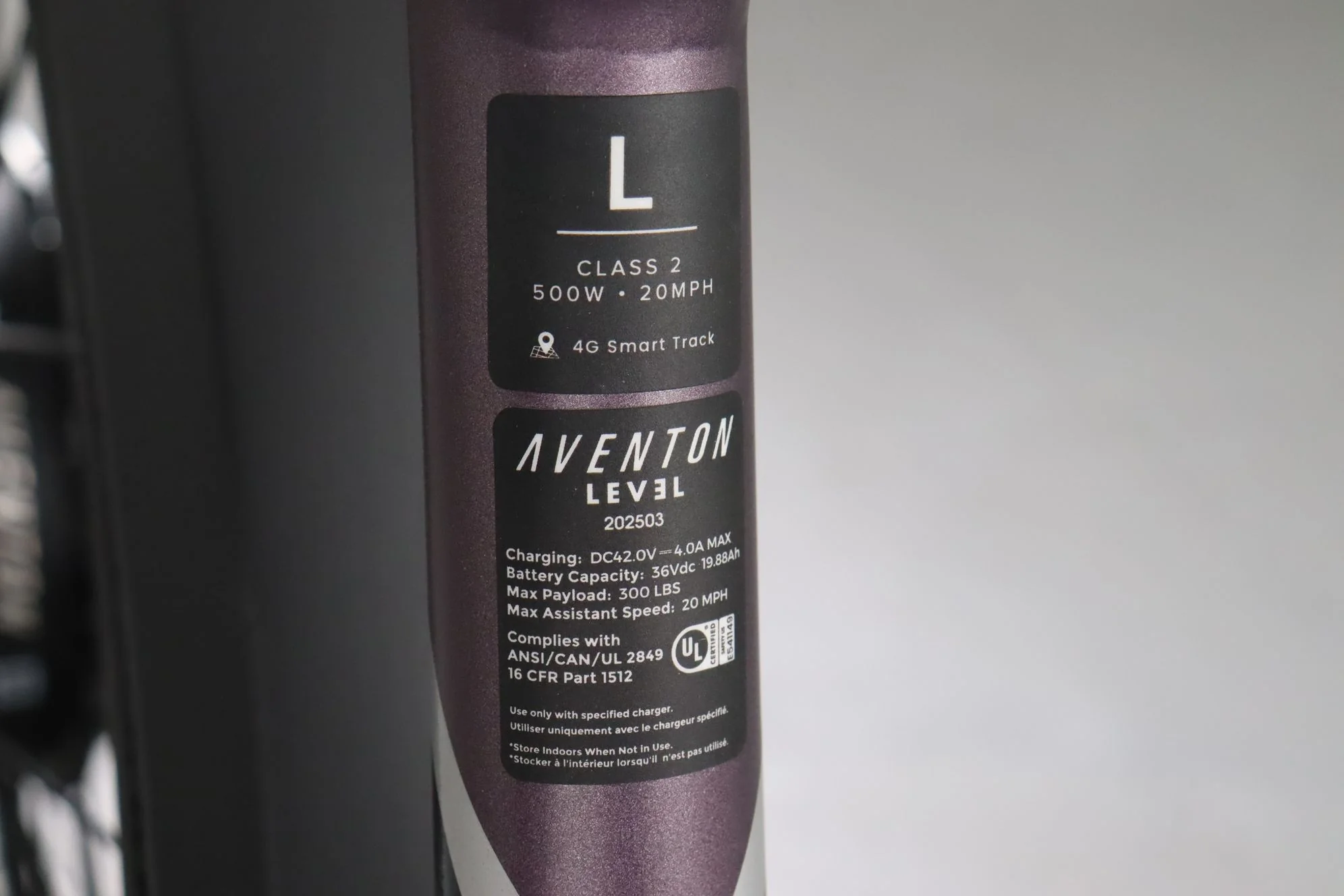 Aventon Level 3 - Image 9