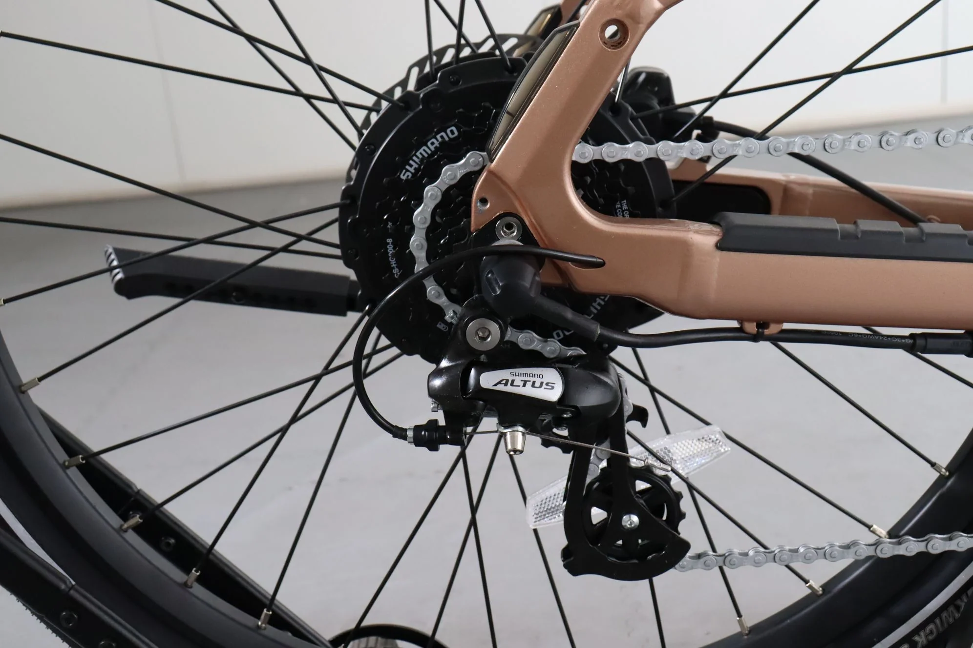 Aventon Level 3 - Image 11