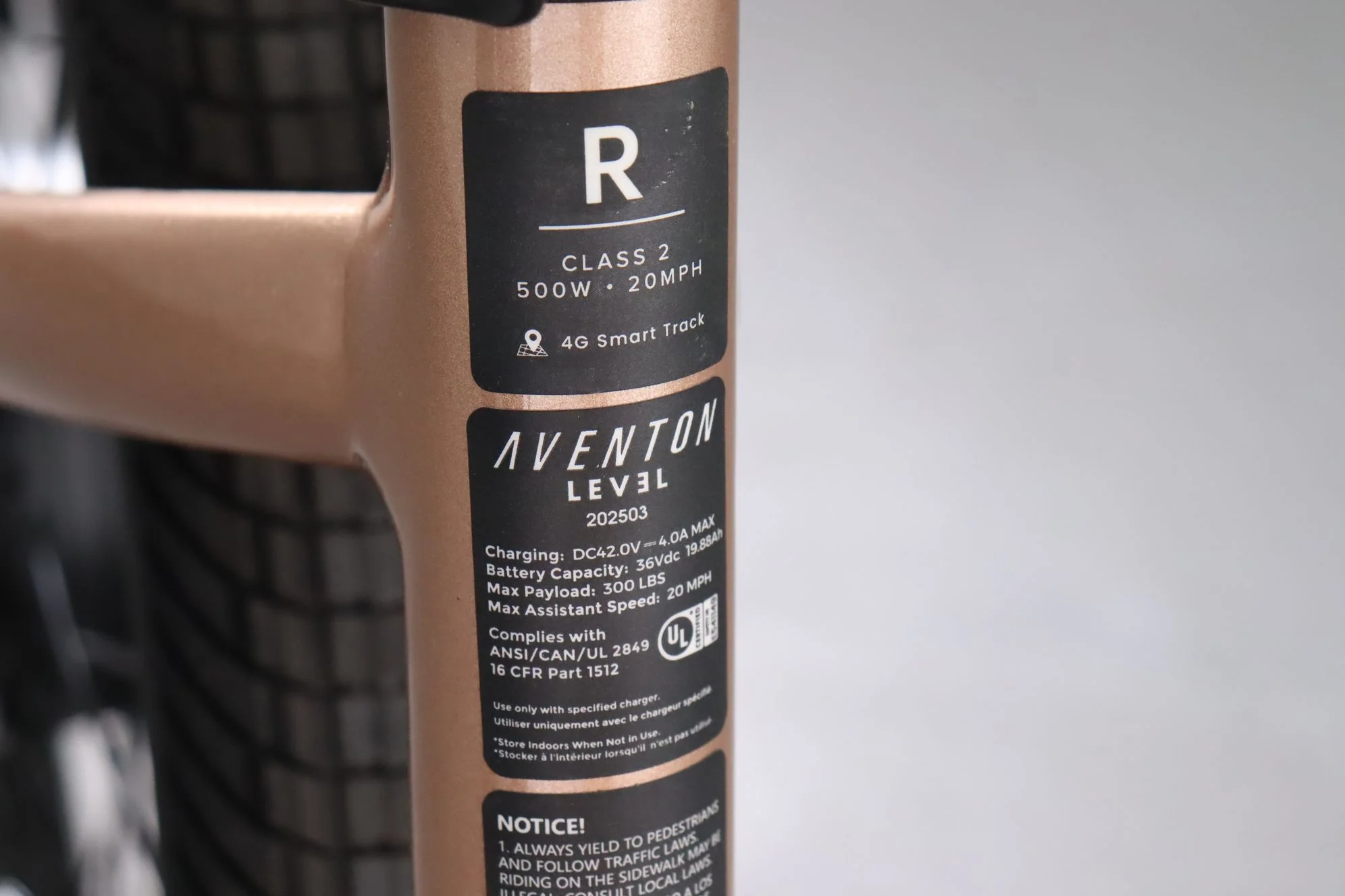 Aventon Level 3 - Image 12