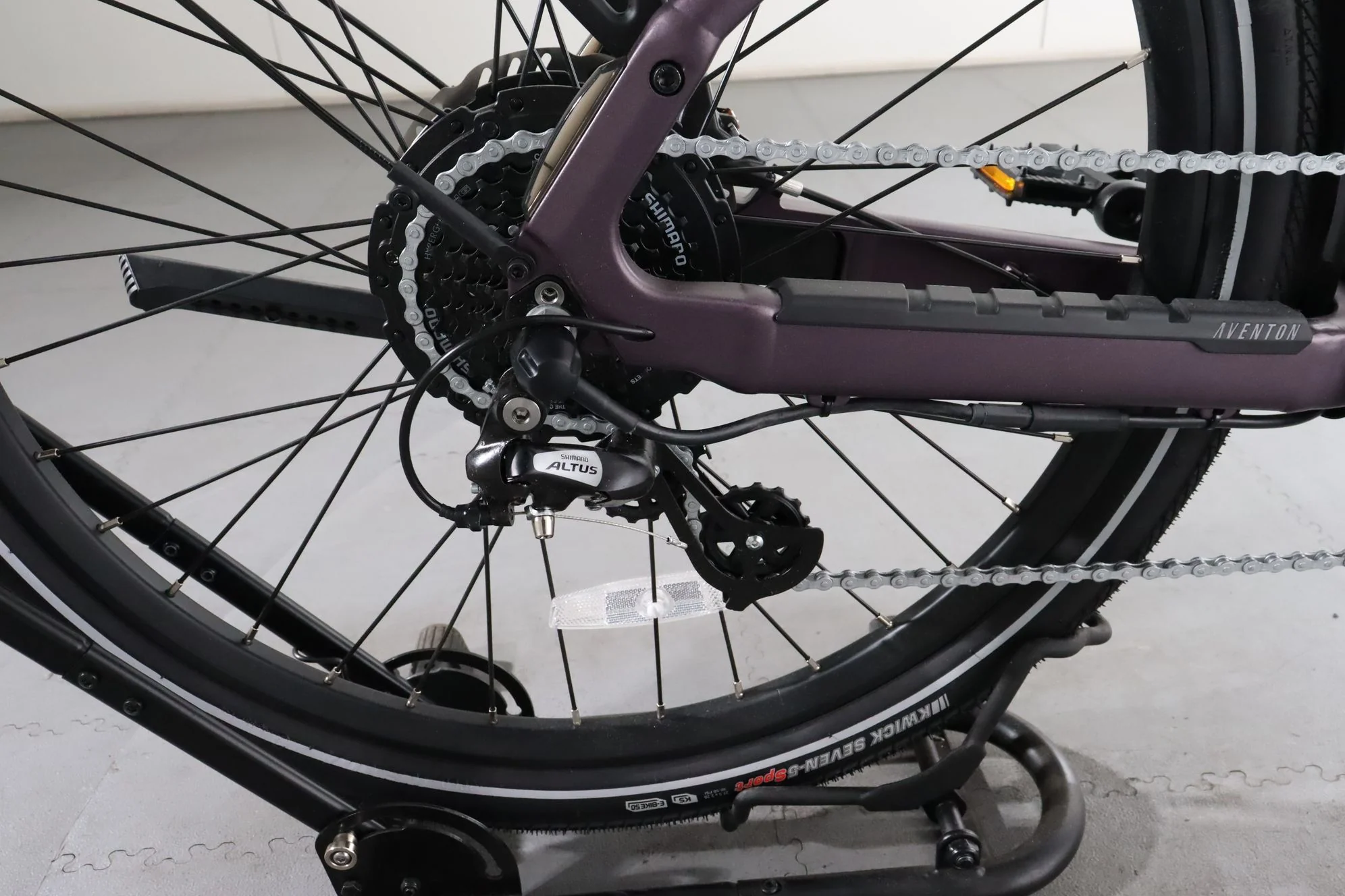 Aventon Level 3 - Image 10