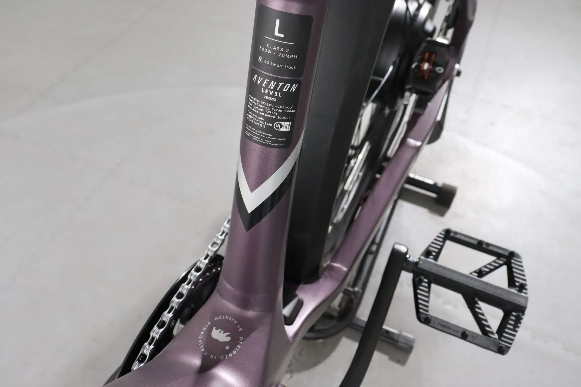 Aventon Level 3 - Image 11