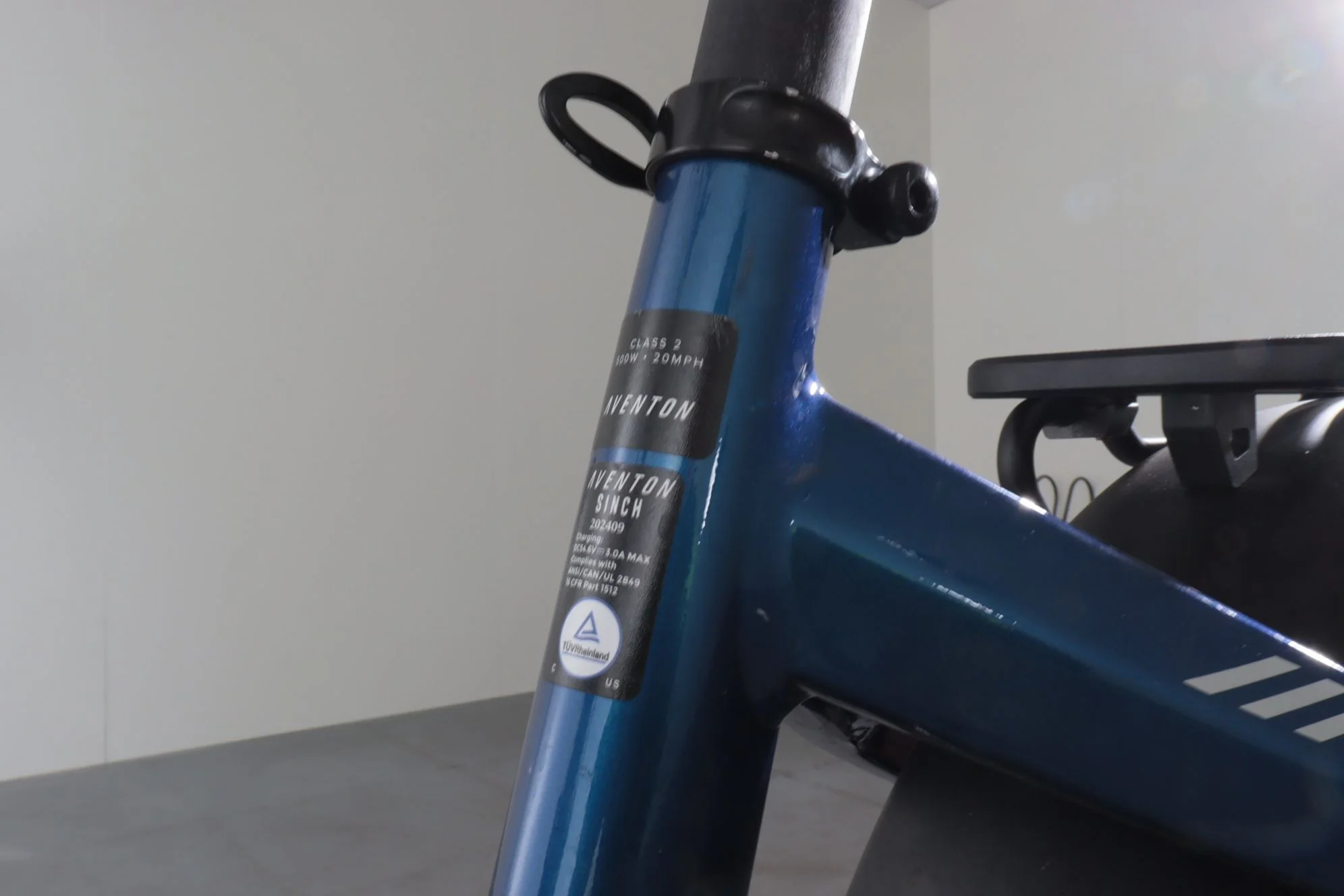 Aventon Sinch.2 - Image 9