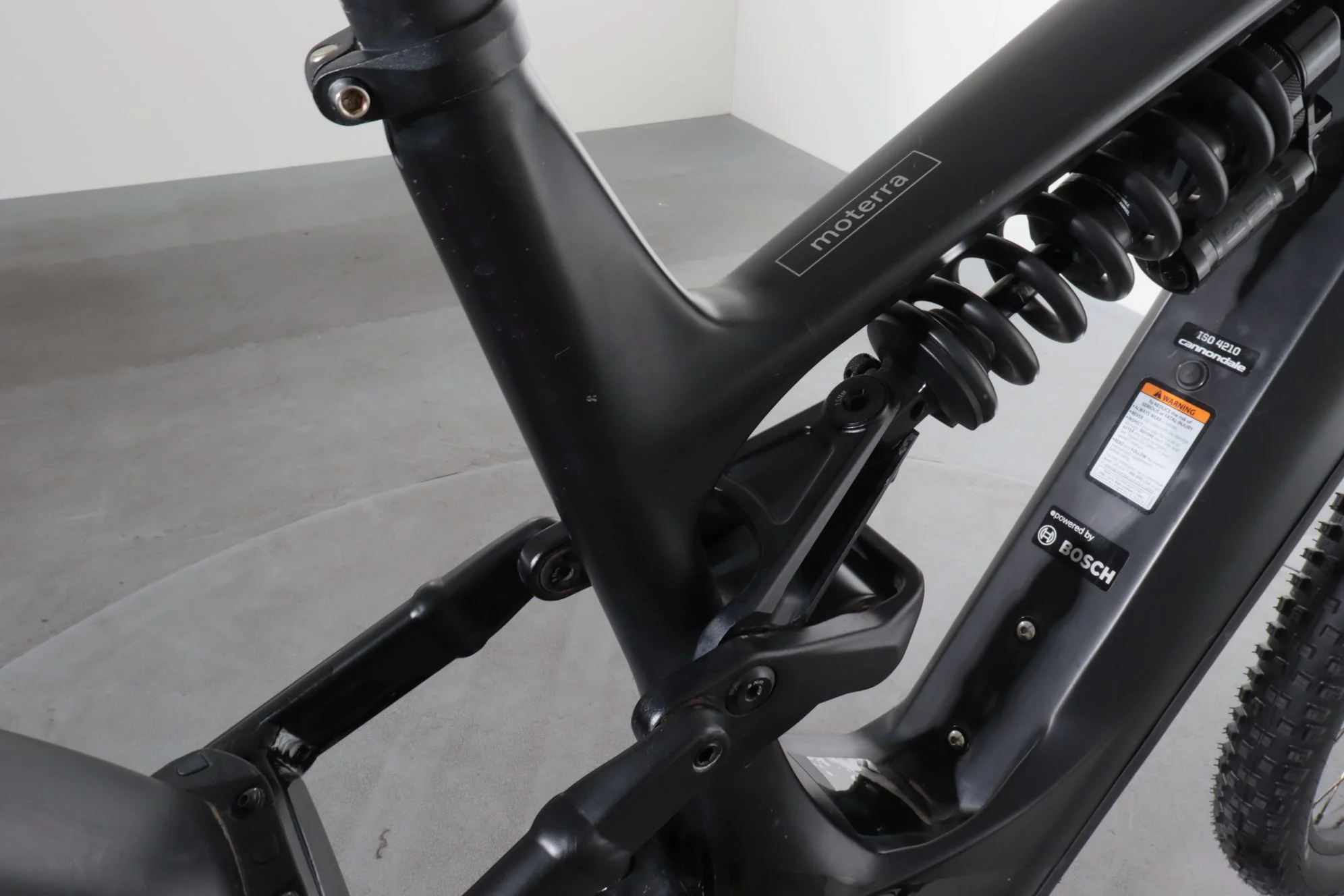 Cannondale Moterra LT Carbon 2 - Image 14