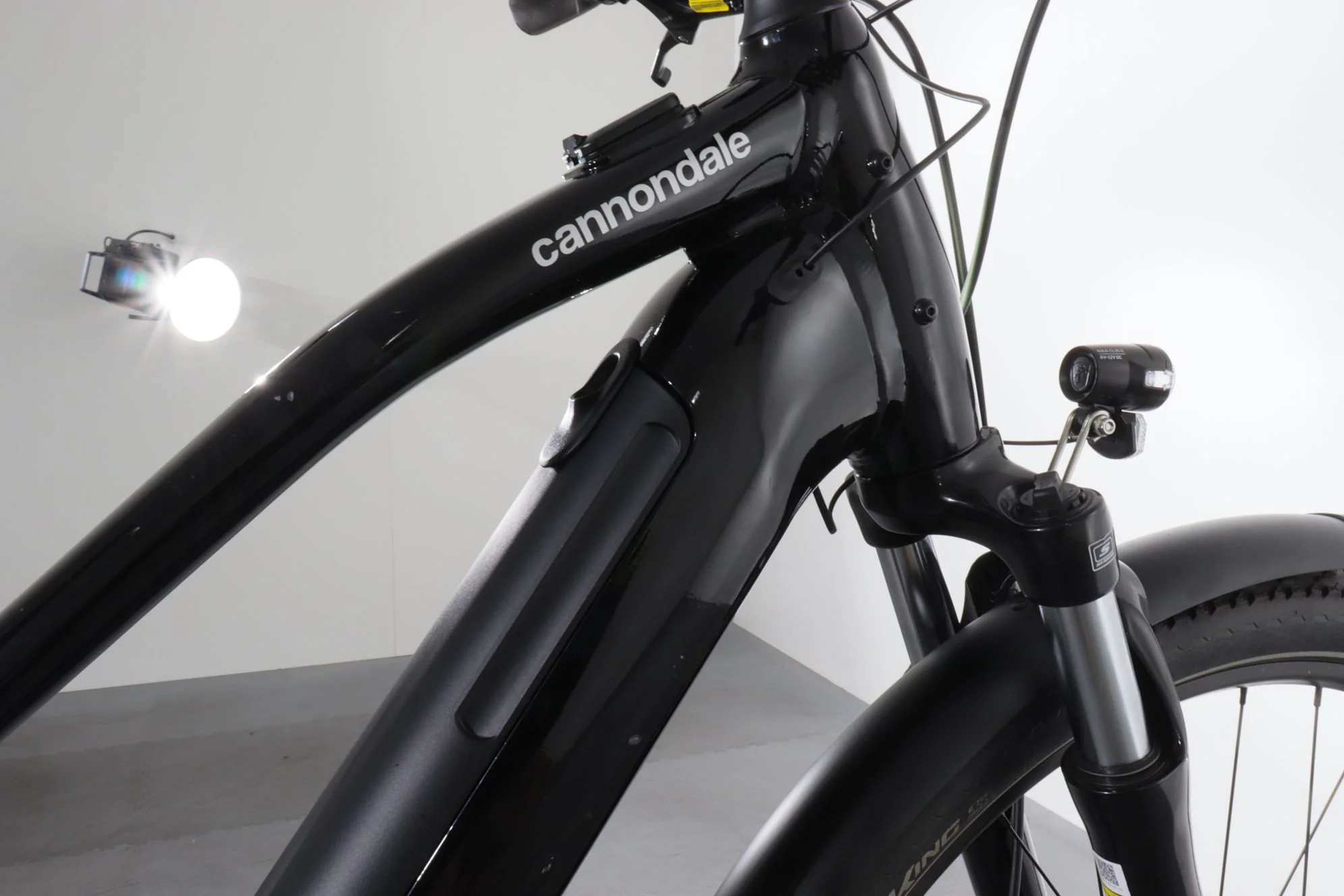 Cannondale Tesoro Neo X 2 - Image 10