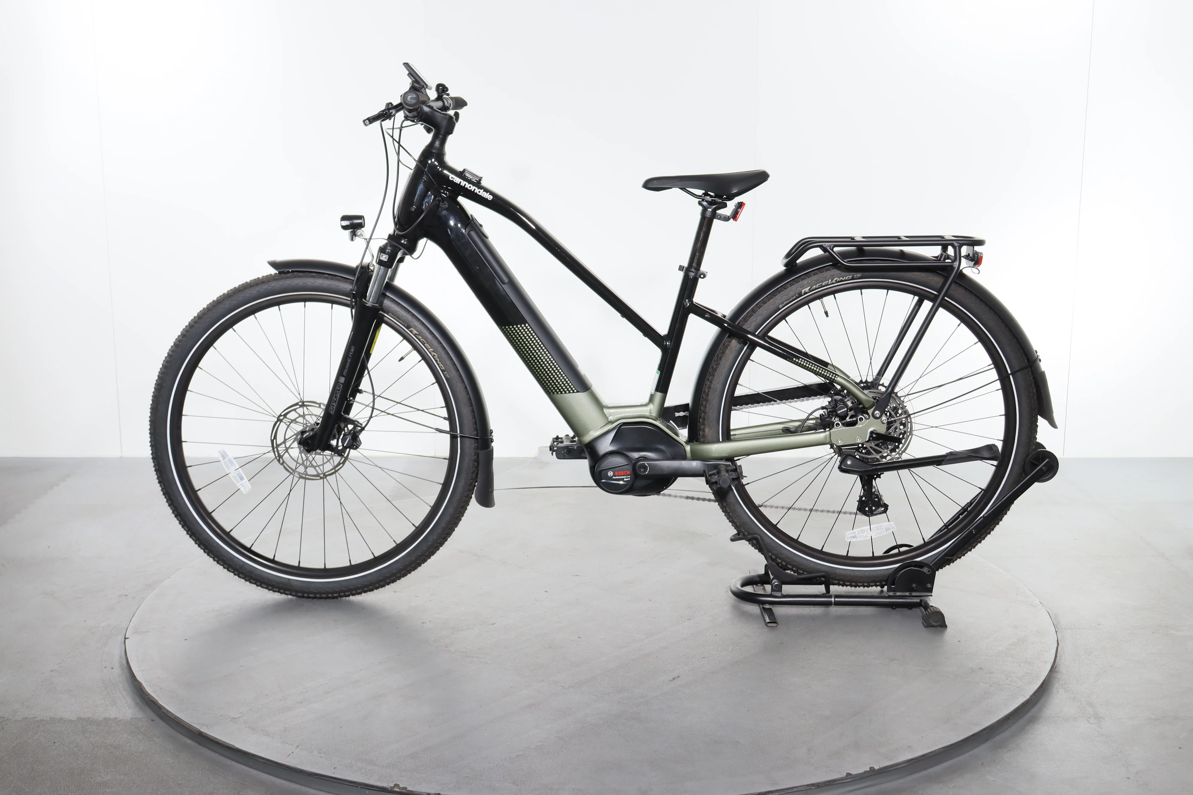 Cannondale Tesoro Neo X 2 - Image 4