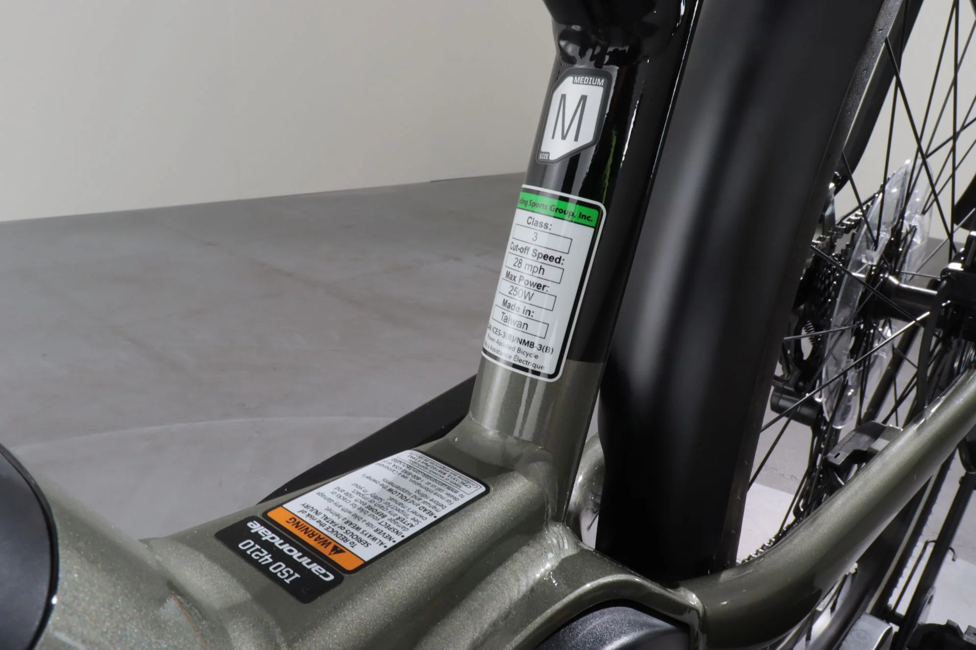 Cannondale Tesoro Neo X 2 - Image 8