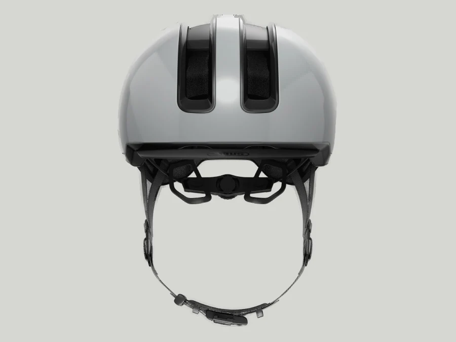 Casque Abus Hud-Y Ace Race Grey - Taille L - Image 3