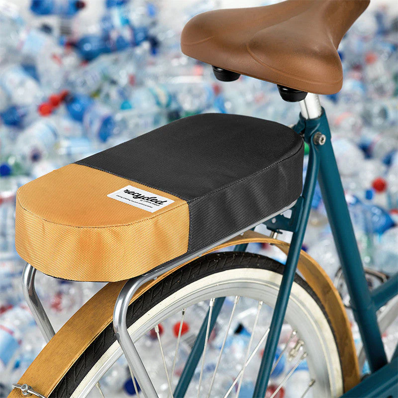 Coussin porte-bagage Urban Proof jaune - Image 3