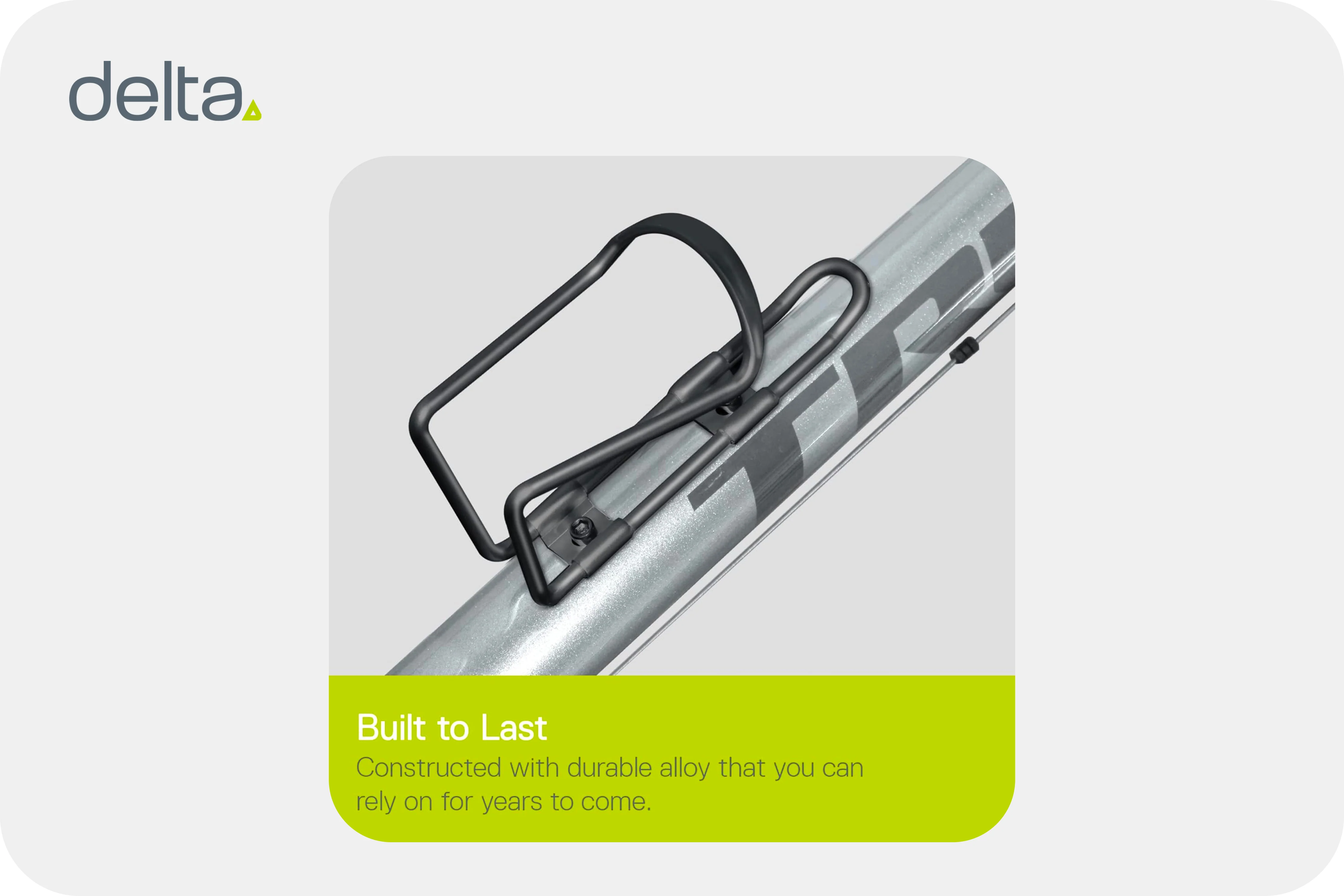 Delta Water Bottle Alloy Cage - Image 3