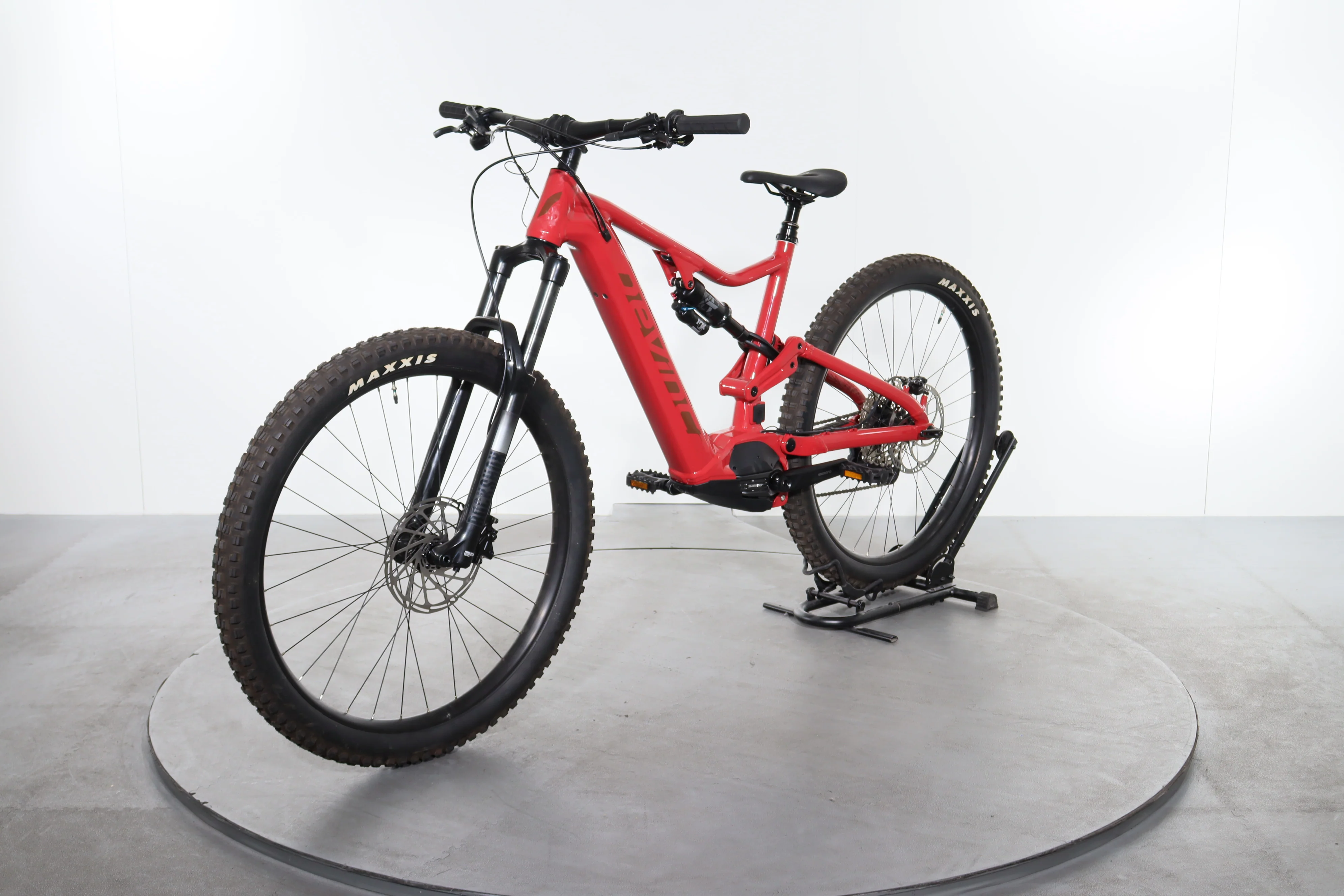 Devinci E-Troy LITE S1000 AXS 12s - Image 3