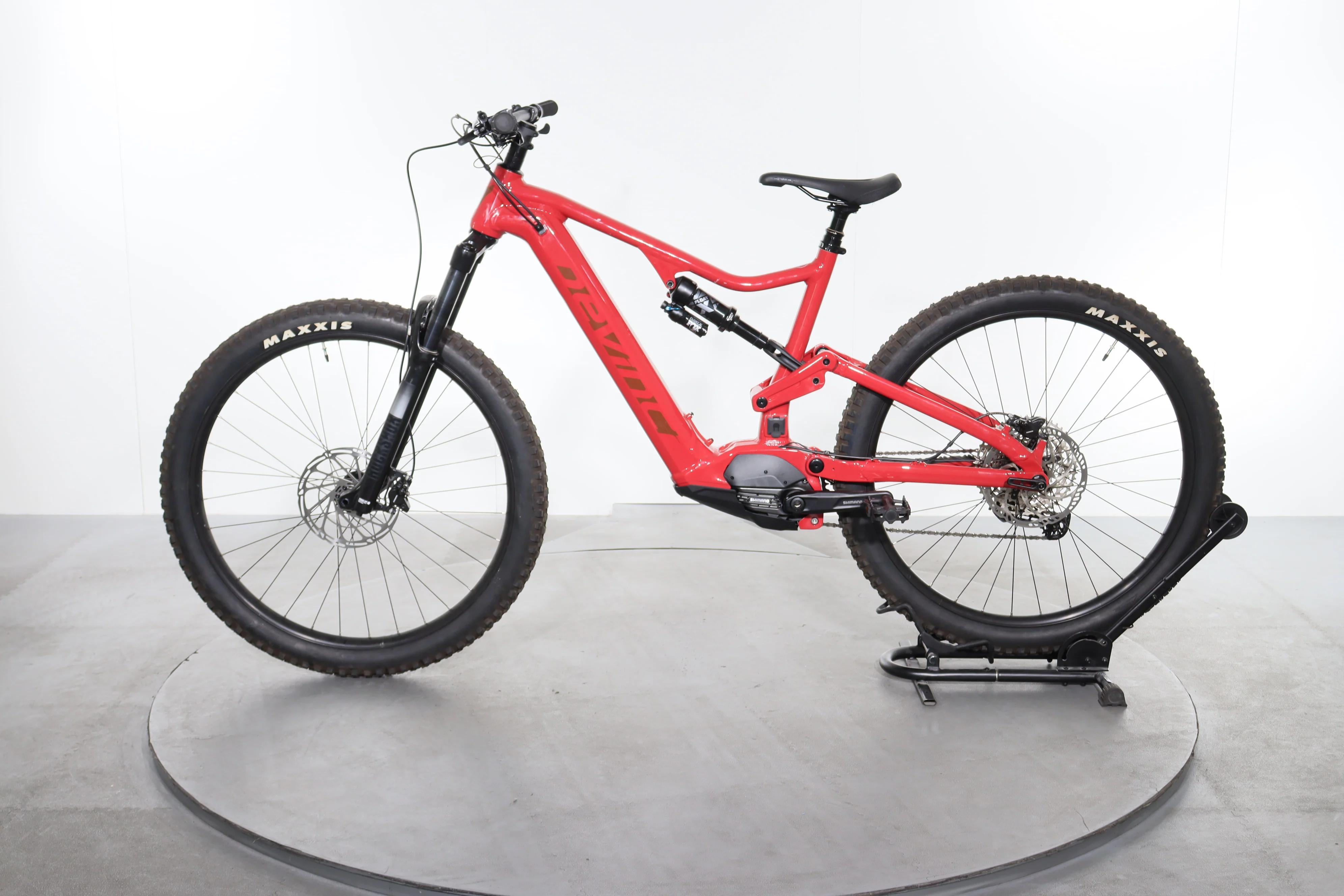 Devinci E-Troy LITE S1000 AXS 12s - Image 4