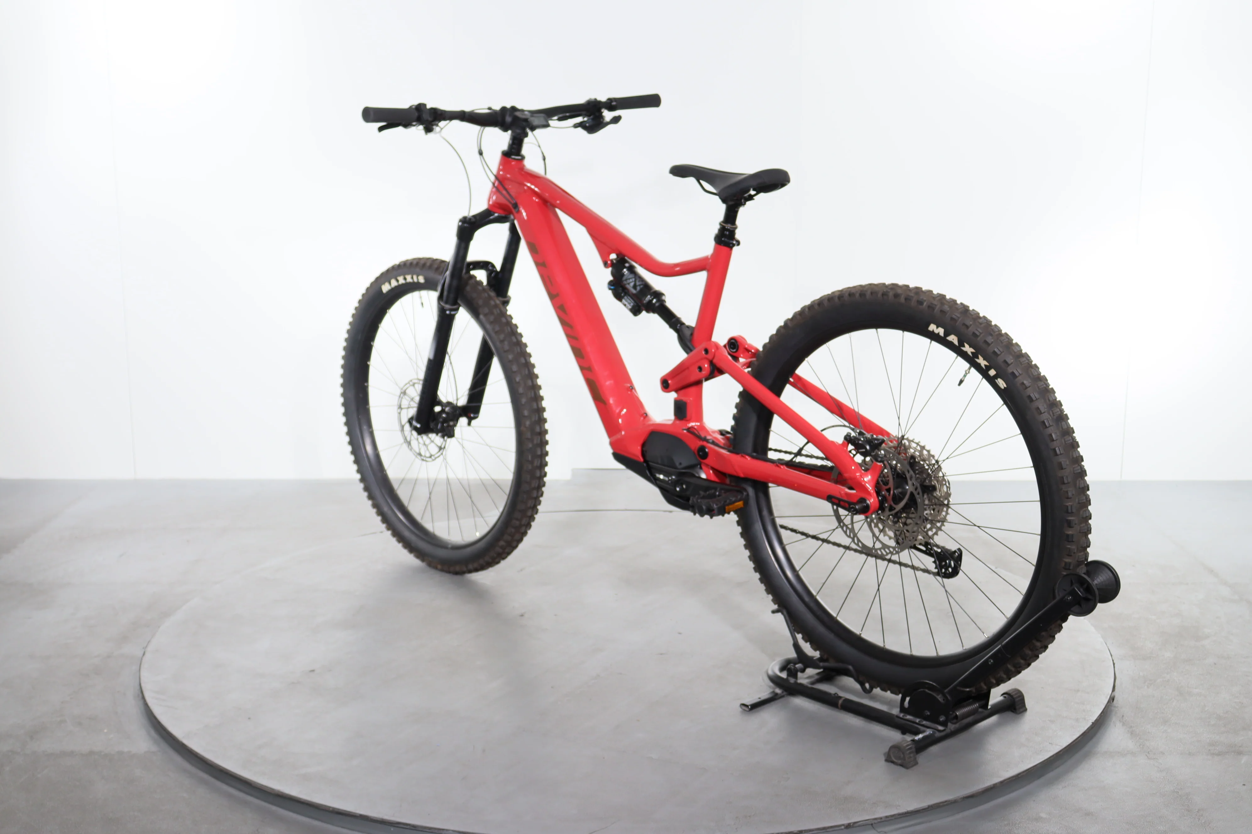 Devinci E-Troy LITE S1000 AXS 12s - Image 5