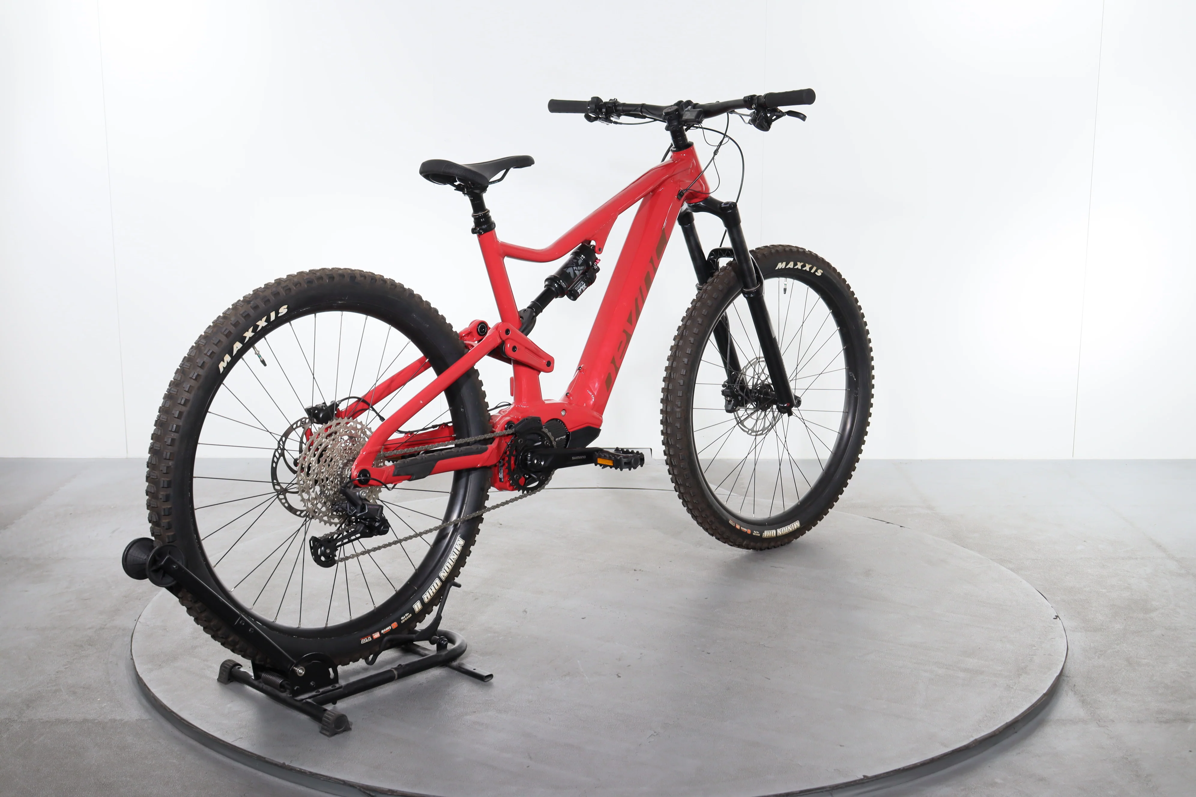 Devinci E-Troy LITE S1000 AXS 12s - Image 6