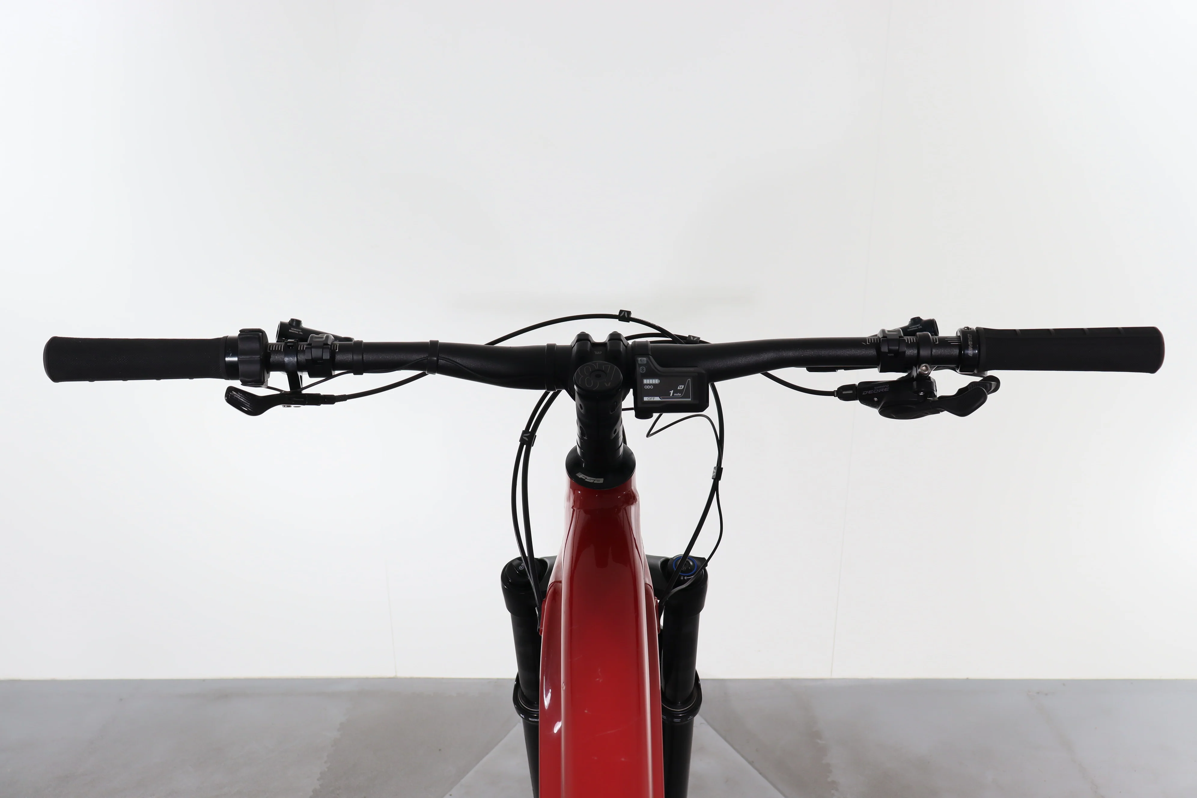 Devinci E-Troy LITE S1000 AXS 12s - Image 7