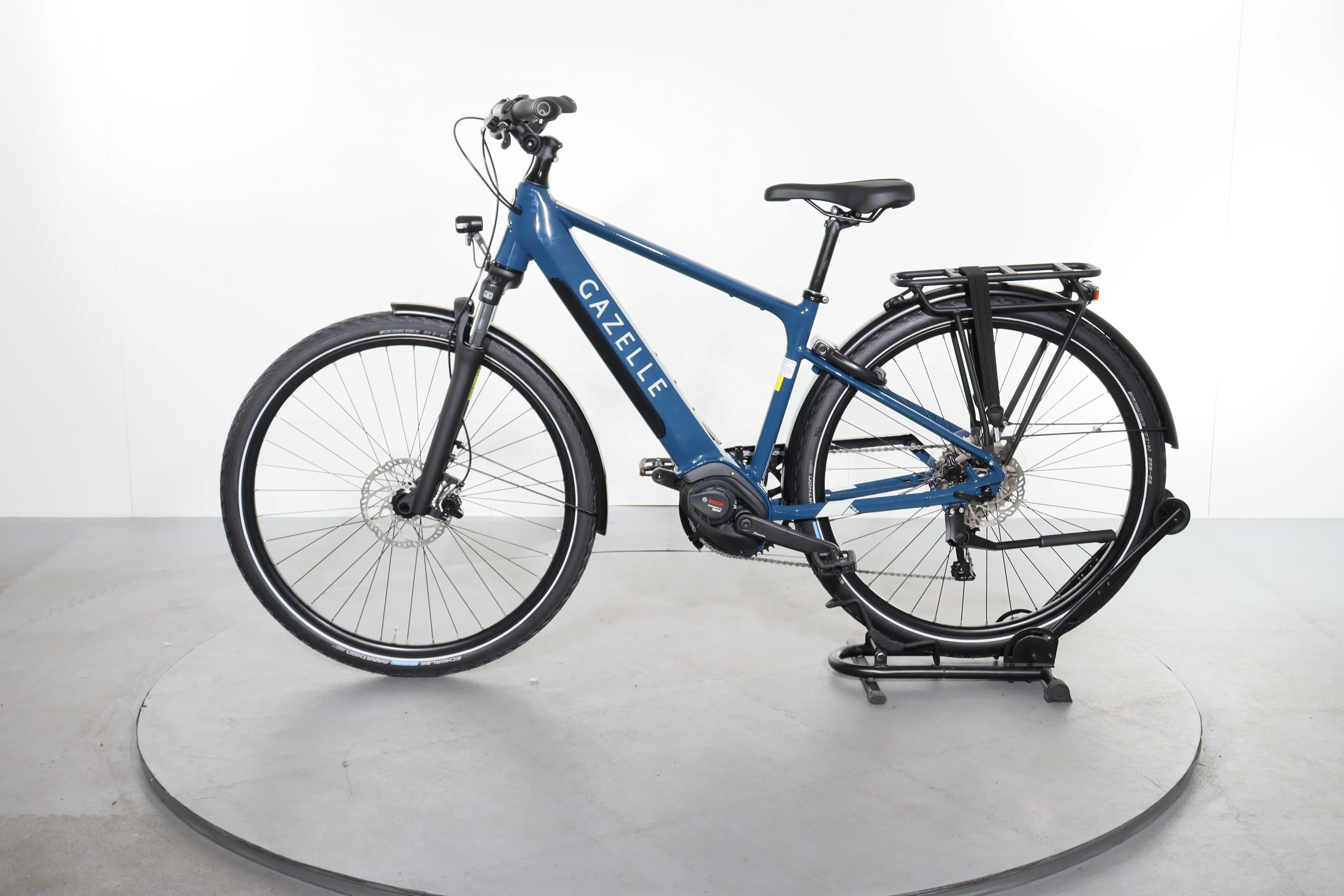 Gazelle Medeo T10+ High Step - Image 4