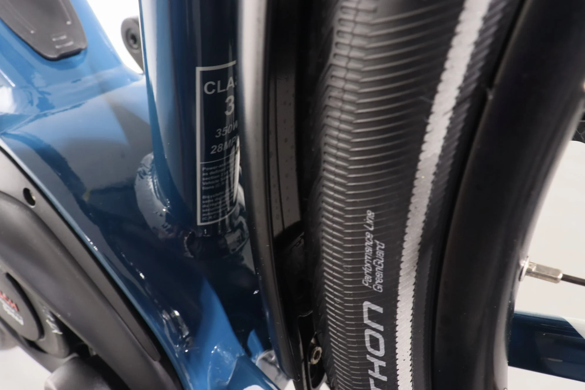 Gazelle Medeo T10+ High Step - Image 8