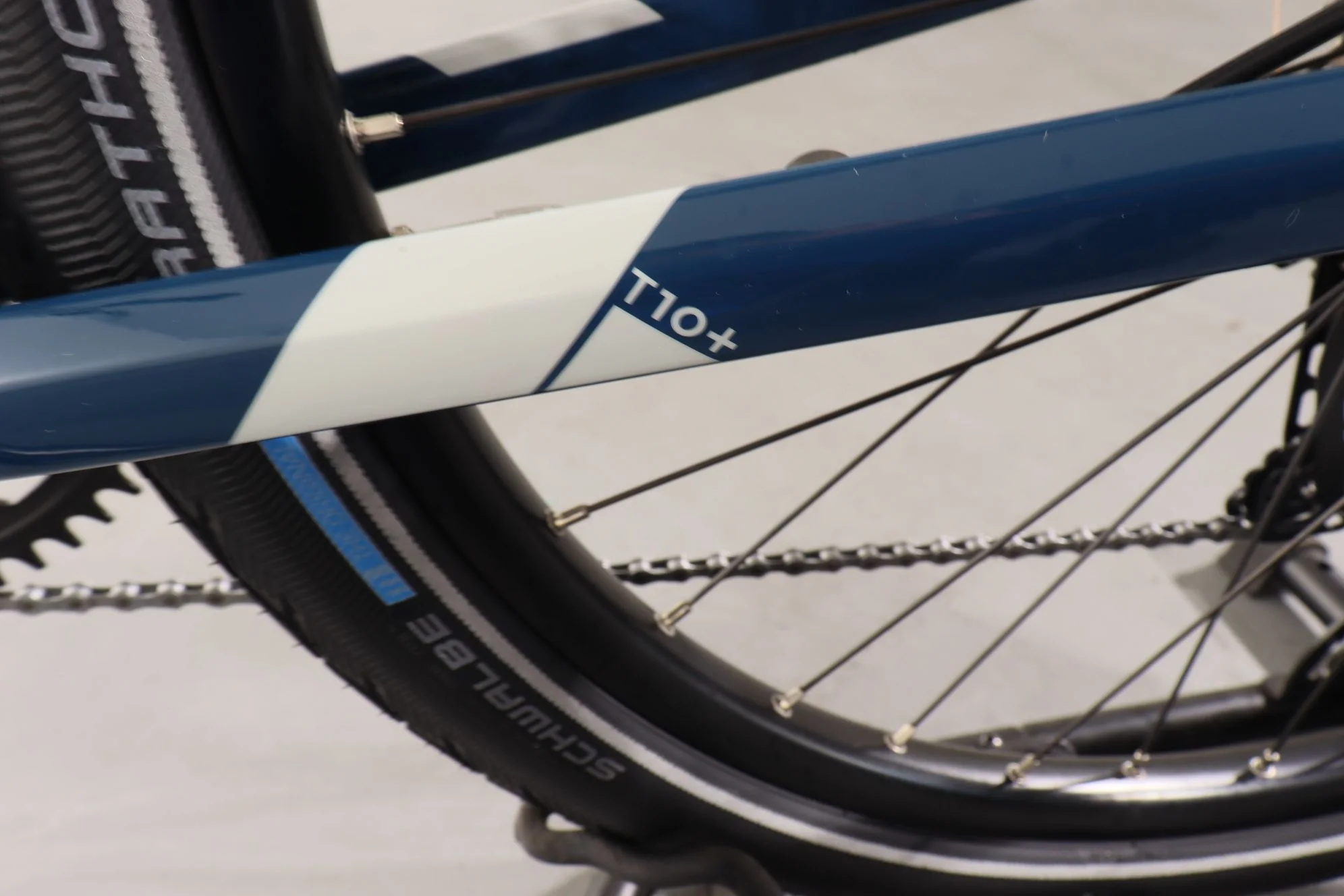 Gazelle Medeo T10+ High Step - Image 9