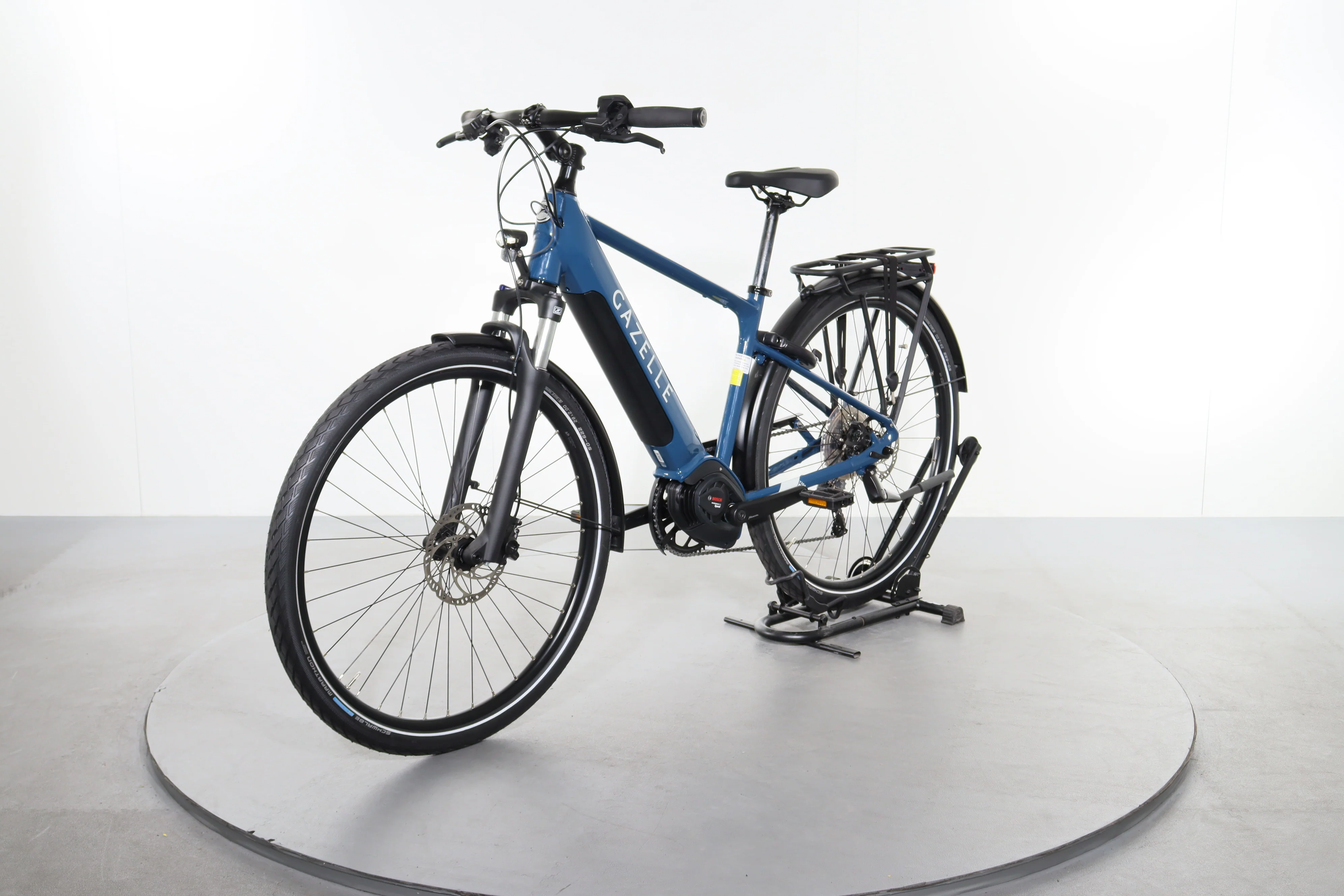 Gazelle Medeo T10+ High Step - Image 3