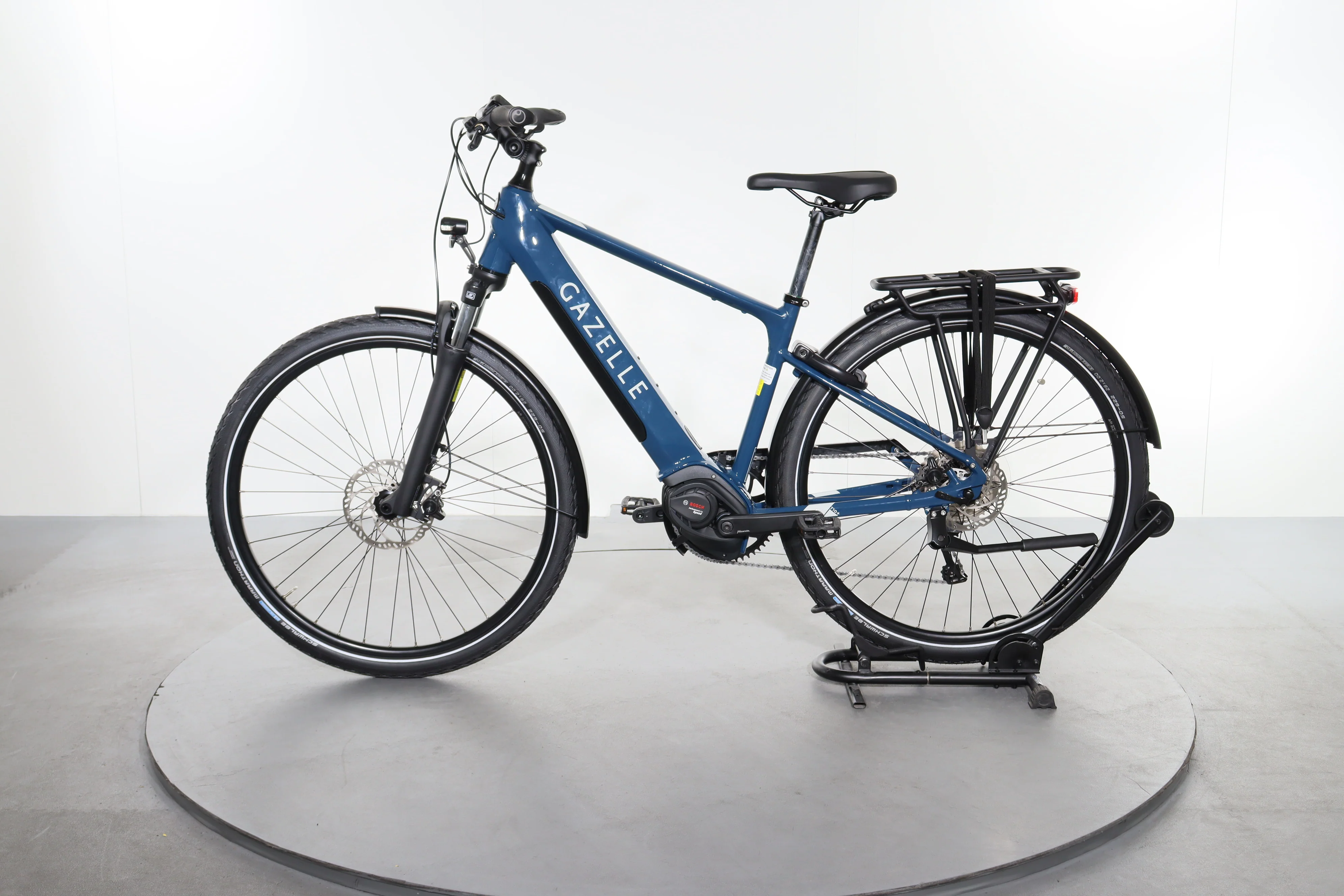 Gazelle Medeo T10+ High Step - Image 4