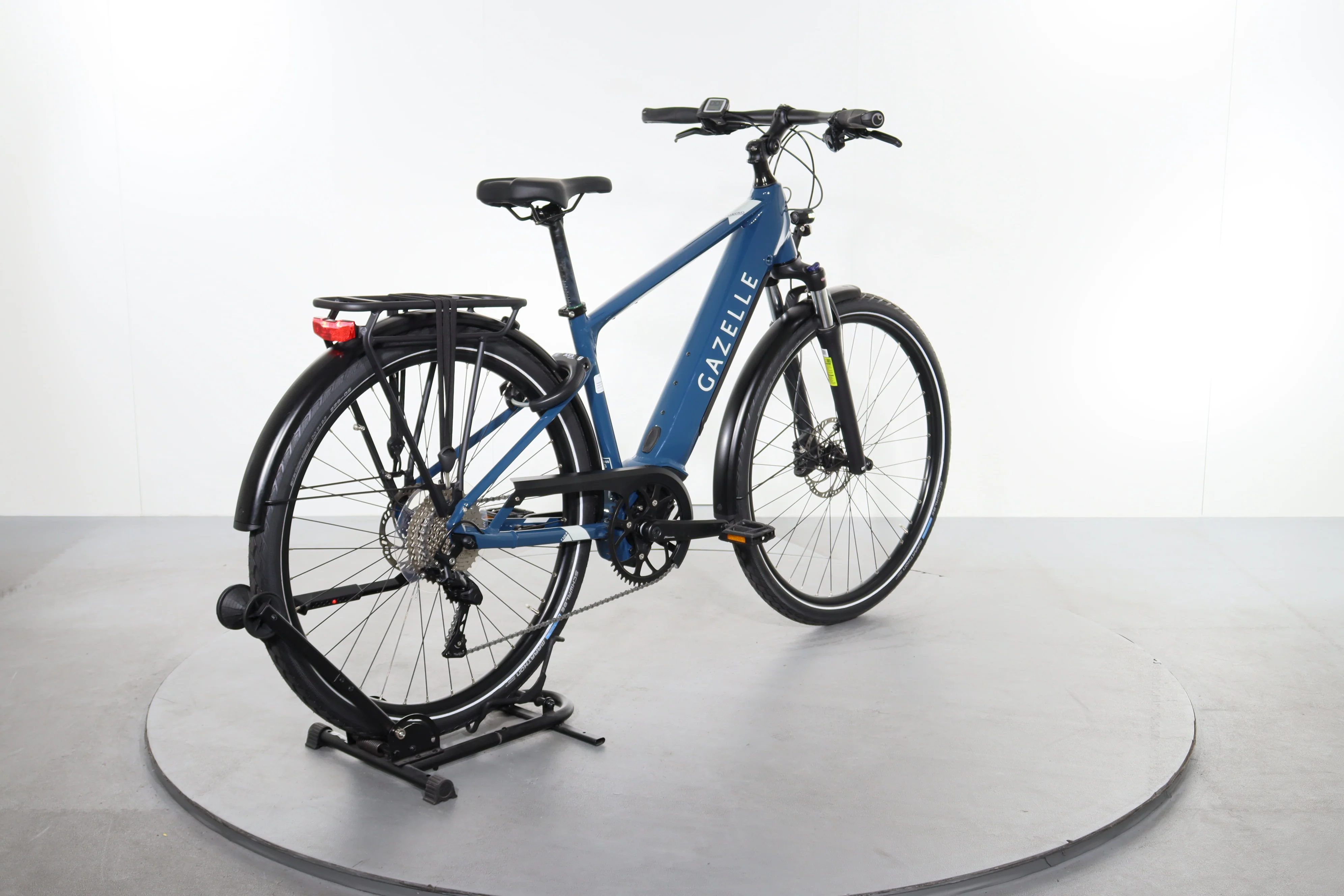 Gazelle Medeo T10+ High Step - Image 6