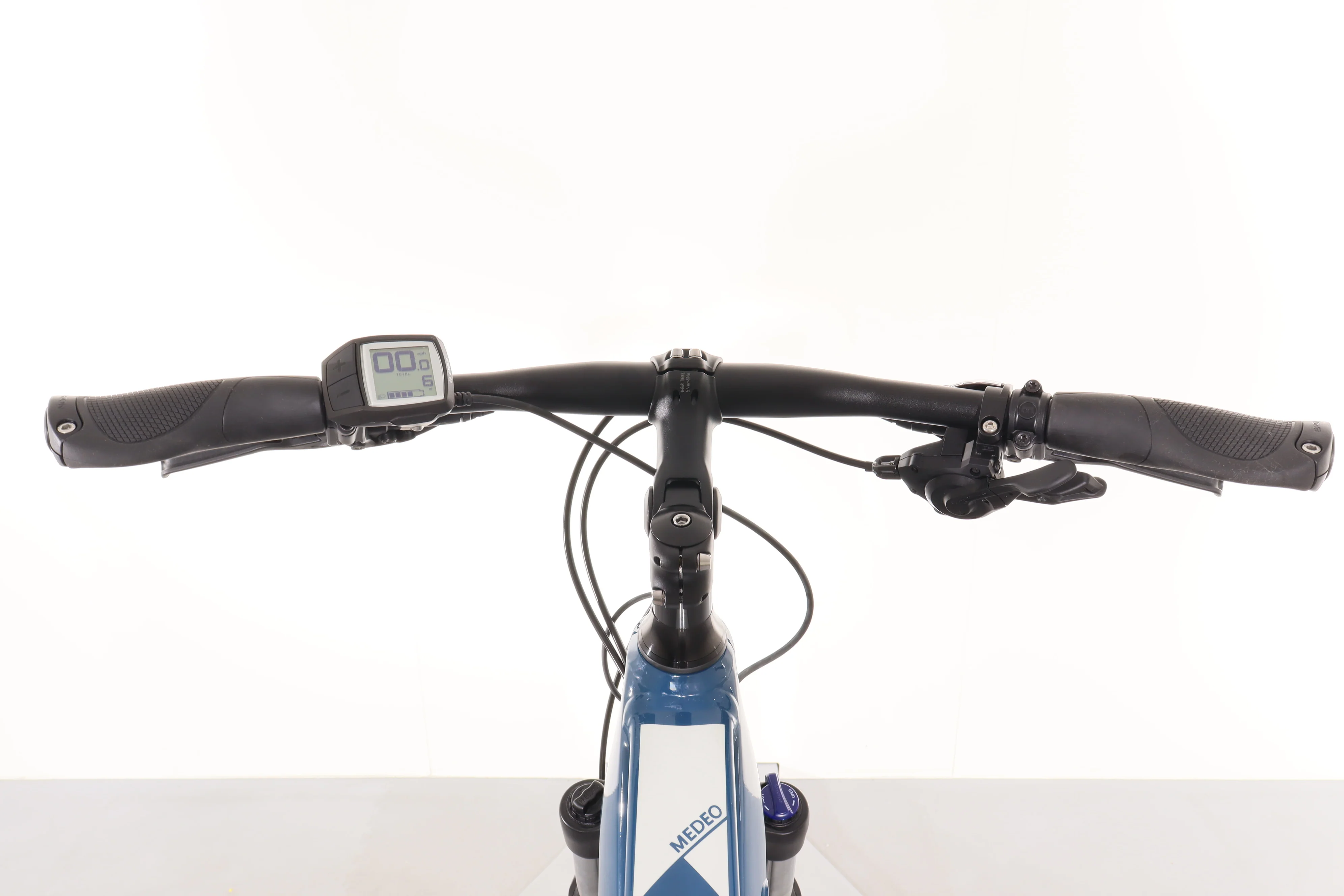 Gazelle Medeo T10+ High Step - Image 7