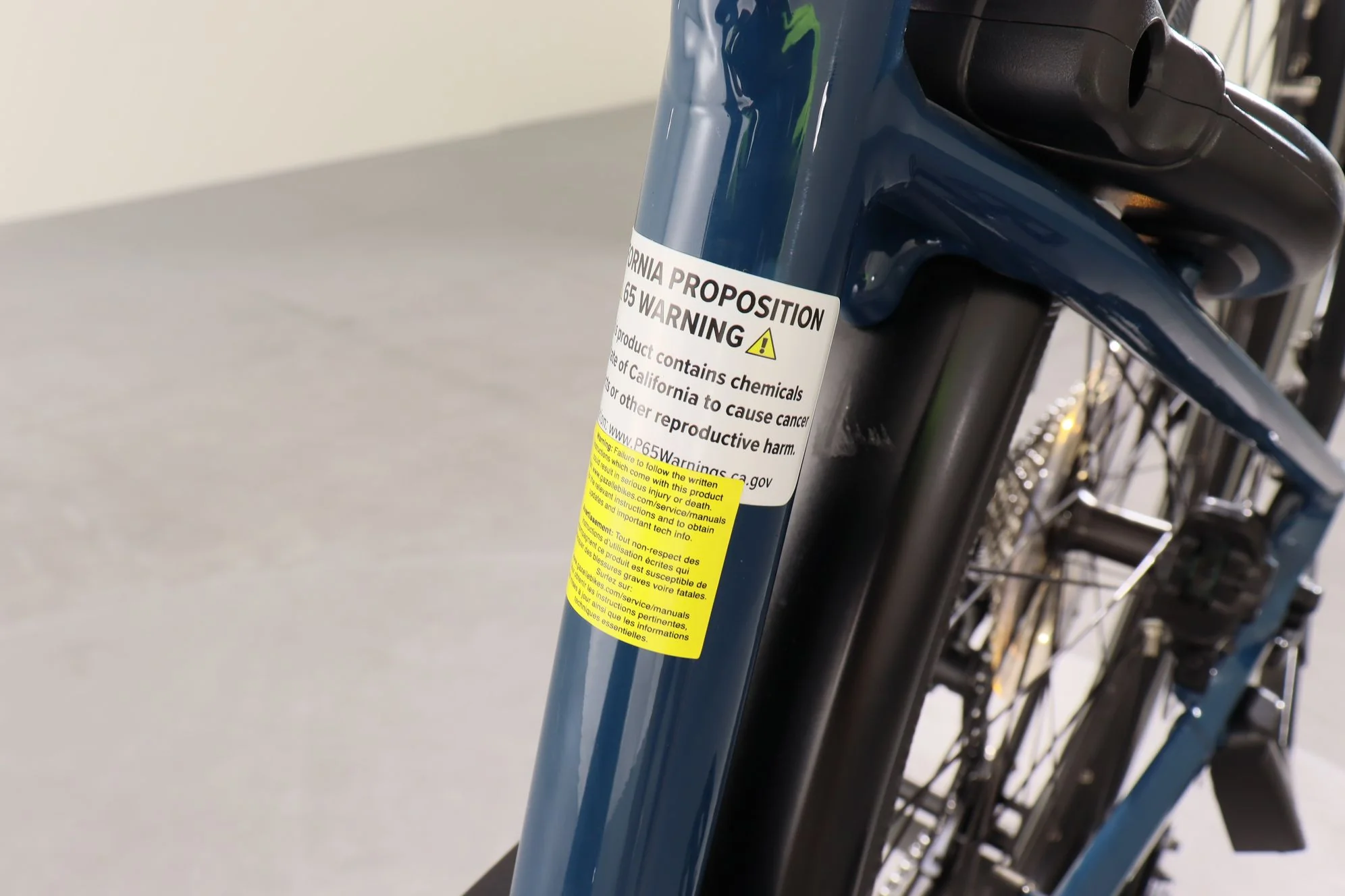 Gazelle Medeo T10+ High Step - Image 9