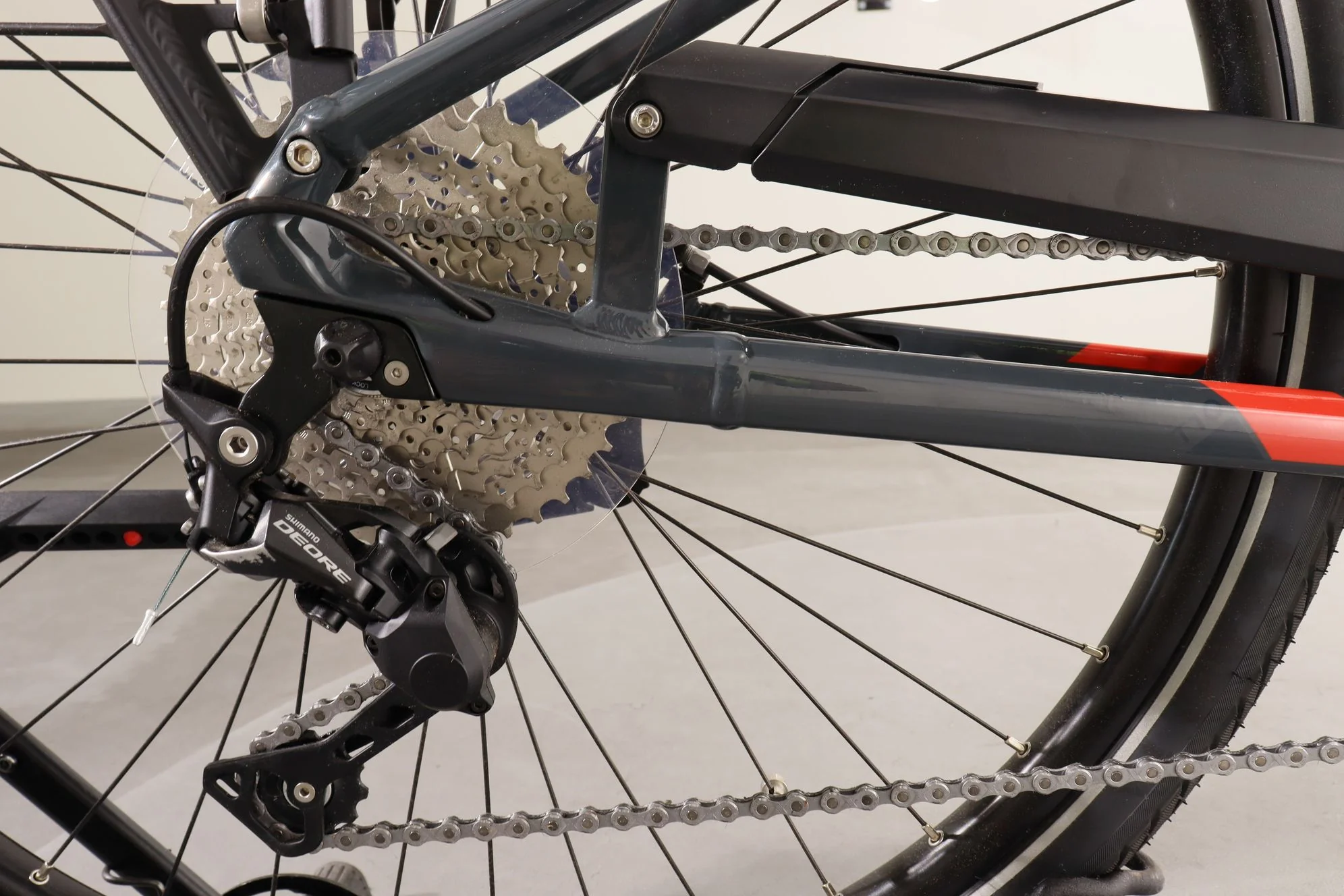 Gazelle Medeo T10 Mid Step - Image 12