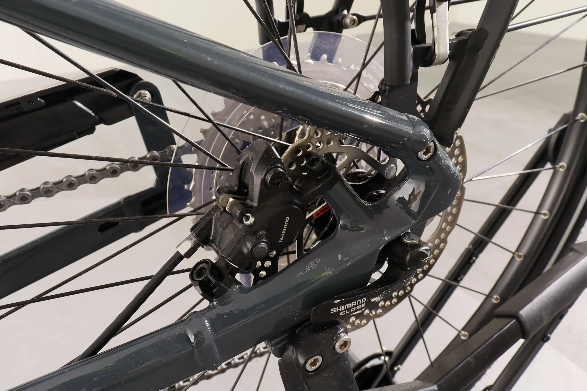 Gazelle Medeo T10 Mid Step - Image 8