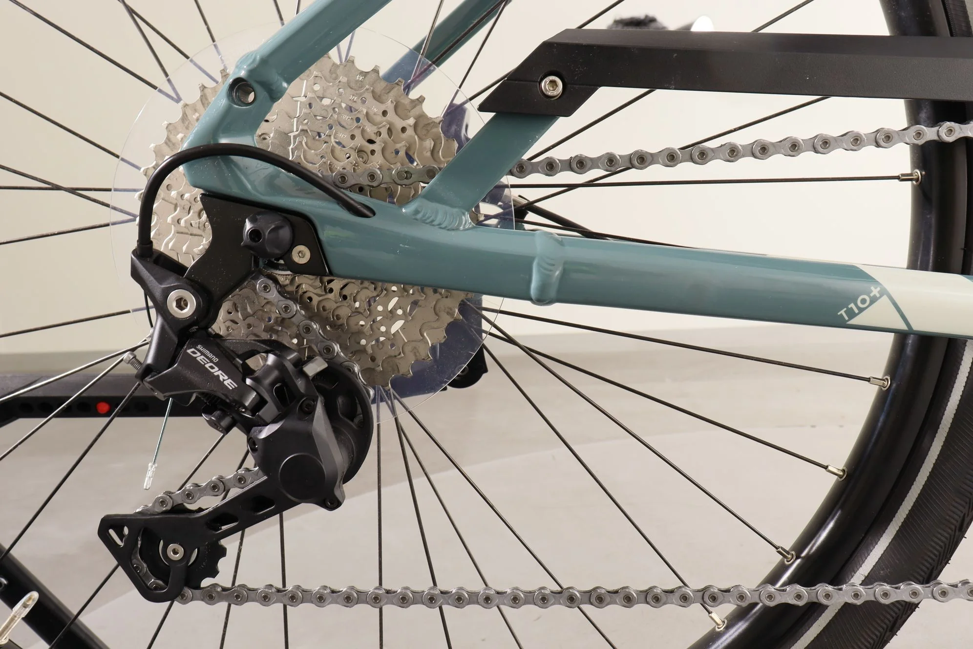 Gazelle Medeo T10+ High Step - Image 12