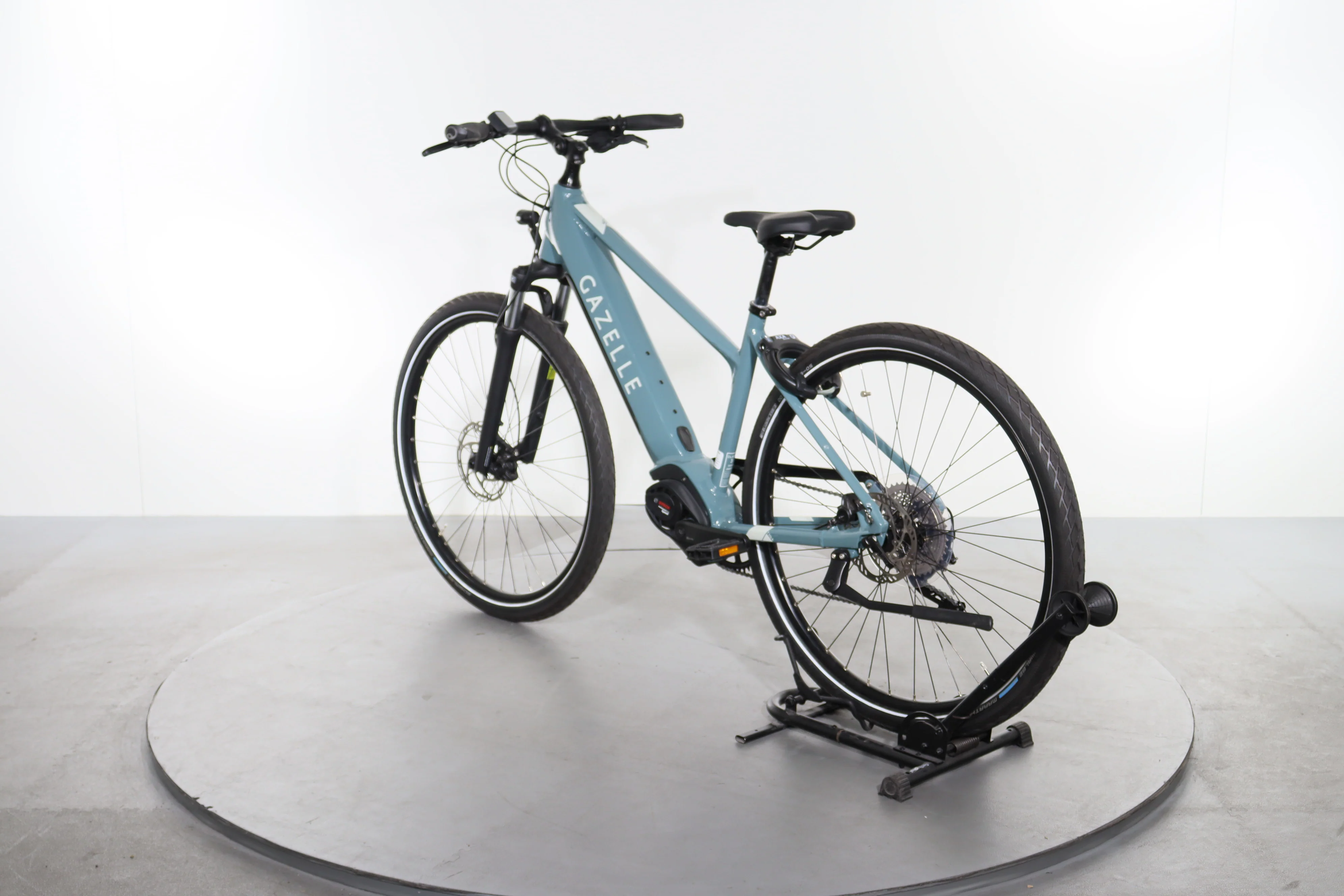 Gazelle Medeo T10+ High Step - Image 5