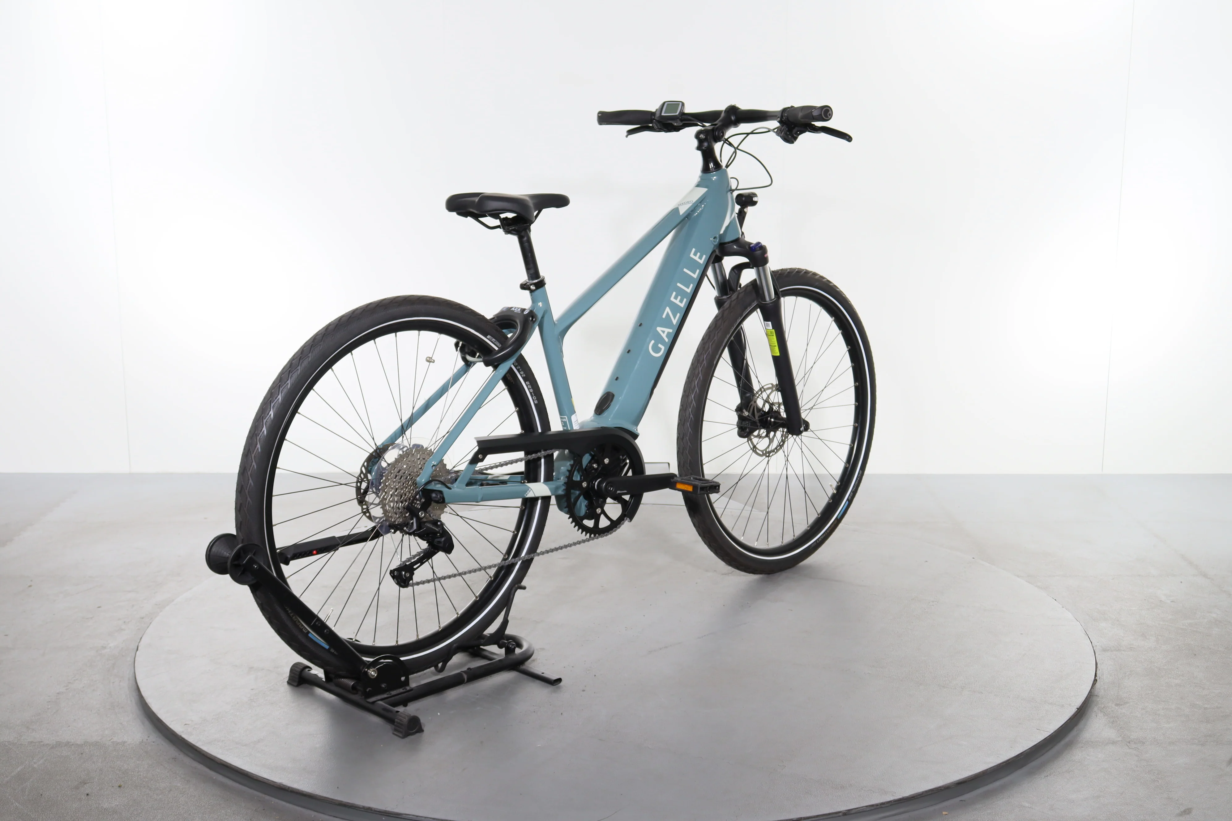 Gazelle Medeo T10+ High Step - Image 6