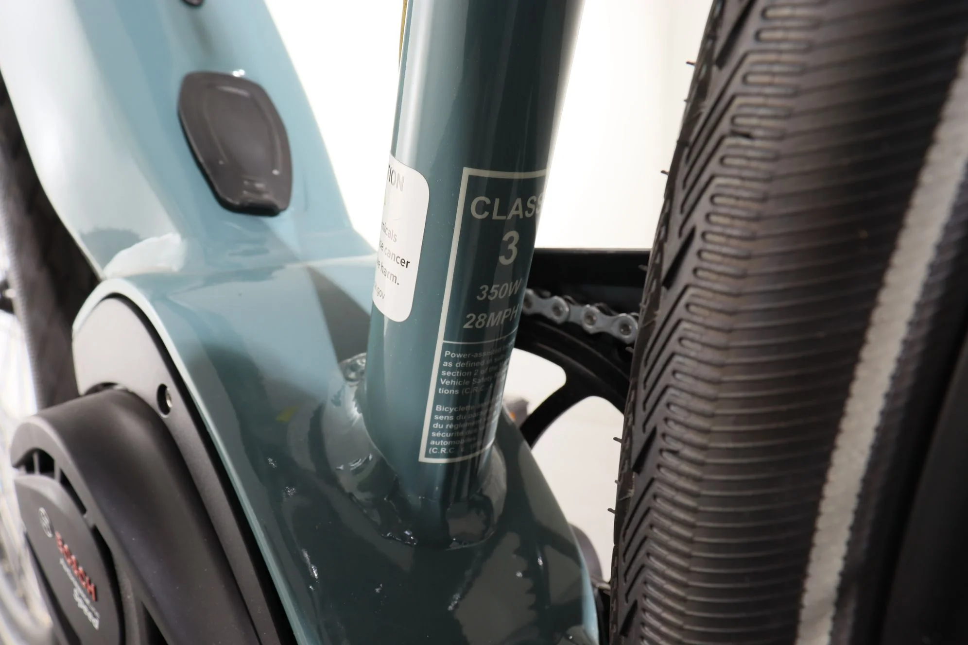 Gazelle Medeo T10+ High Step - Image 8