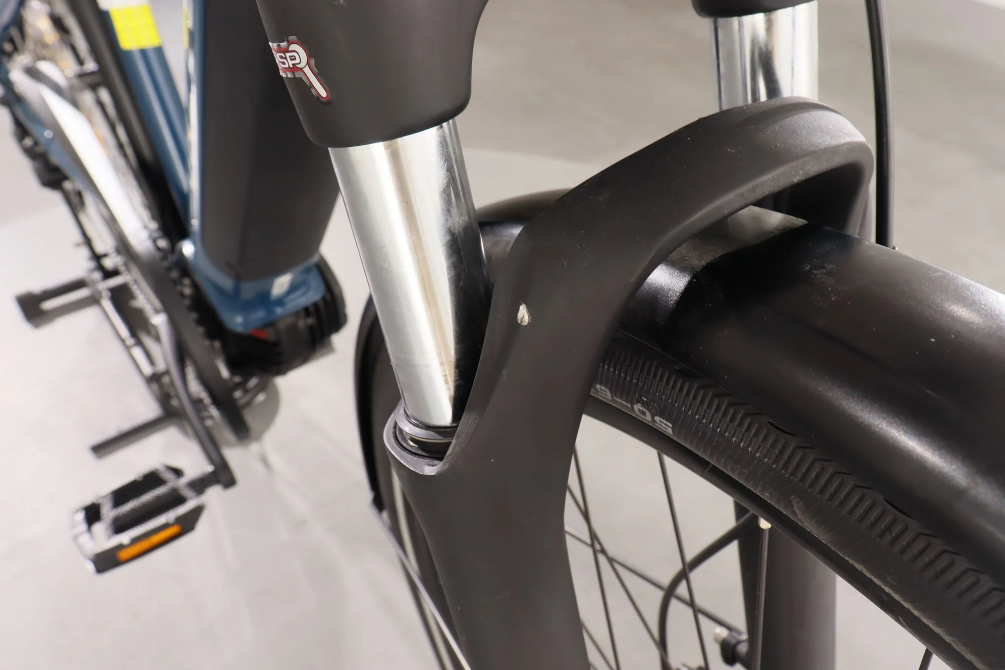 Gazelle Medeo T10+ High Step - Image 10