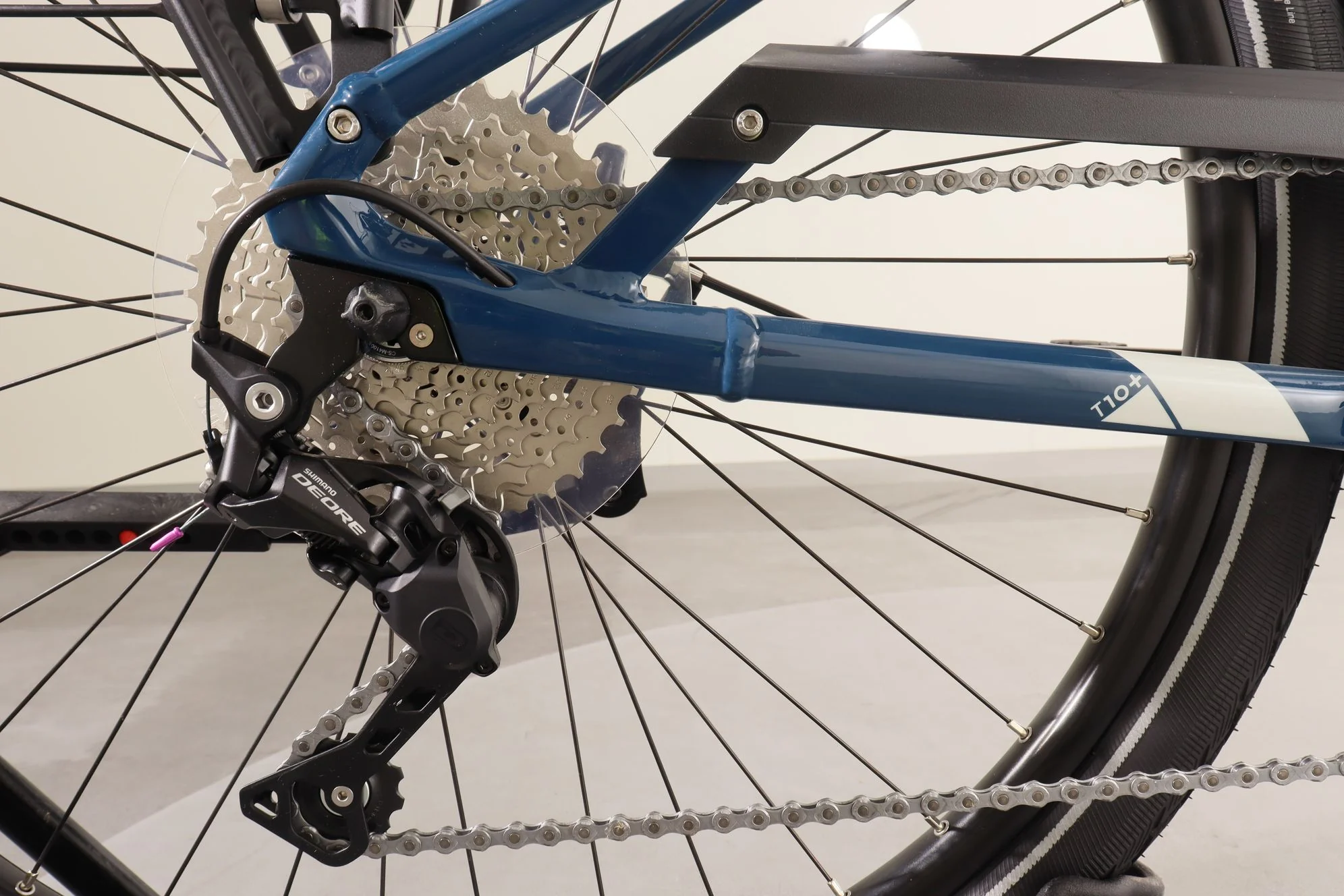 Gazelle Medeo T10+ High Step - Image 12